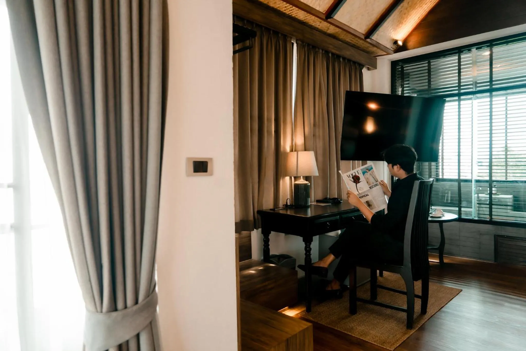 Business facilities in THEE Kashatharn by TH District