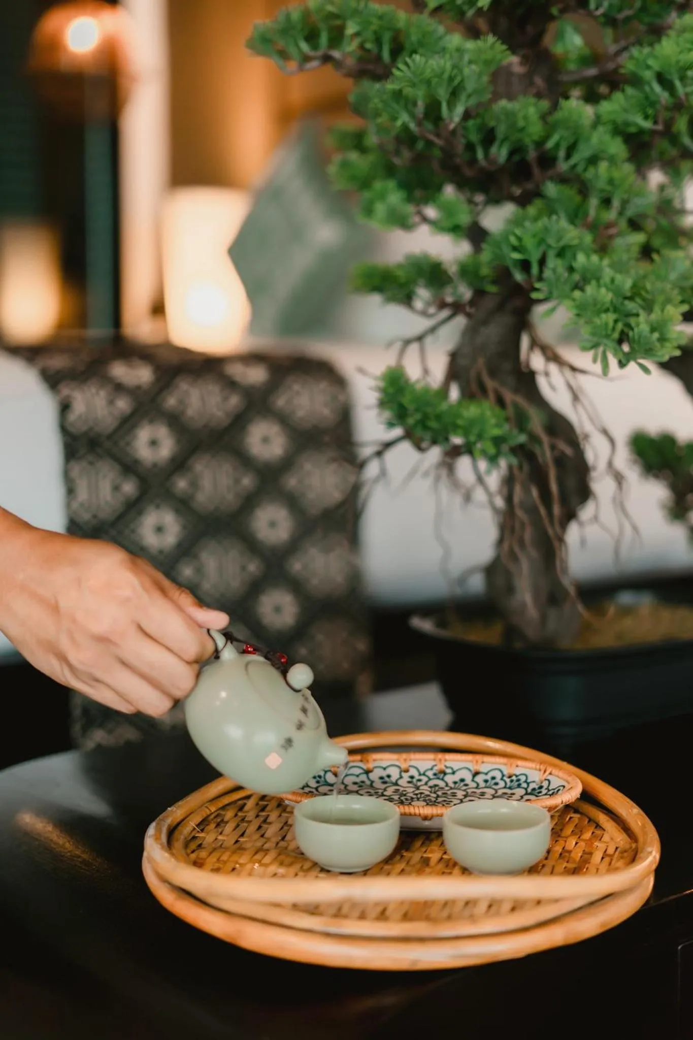 Food and drinks in THEE Kashatharn by TH District