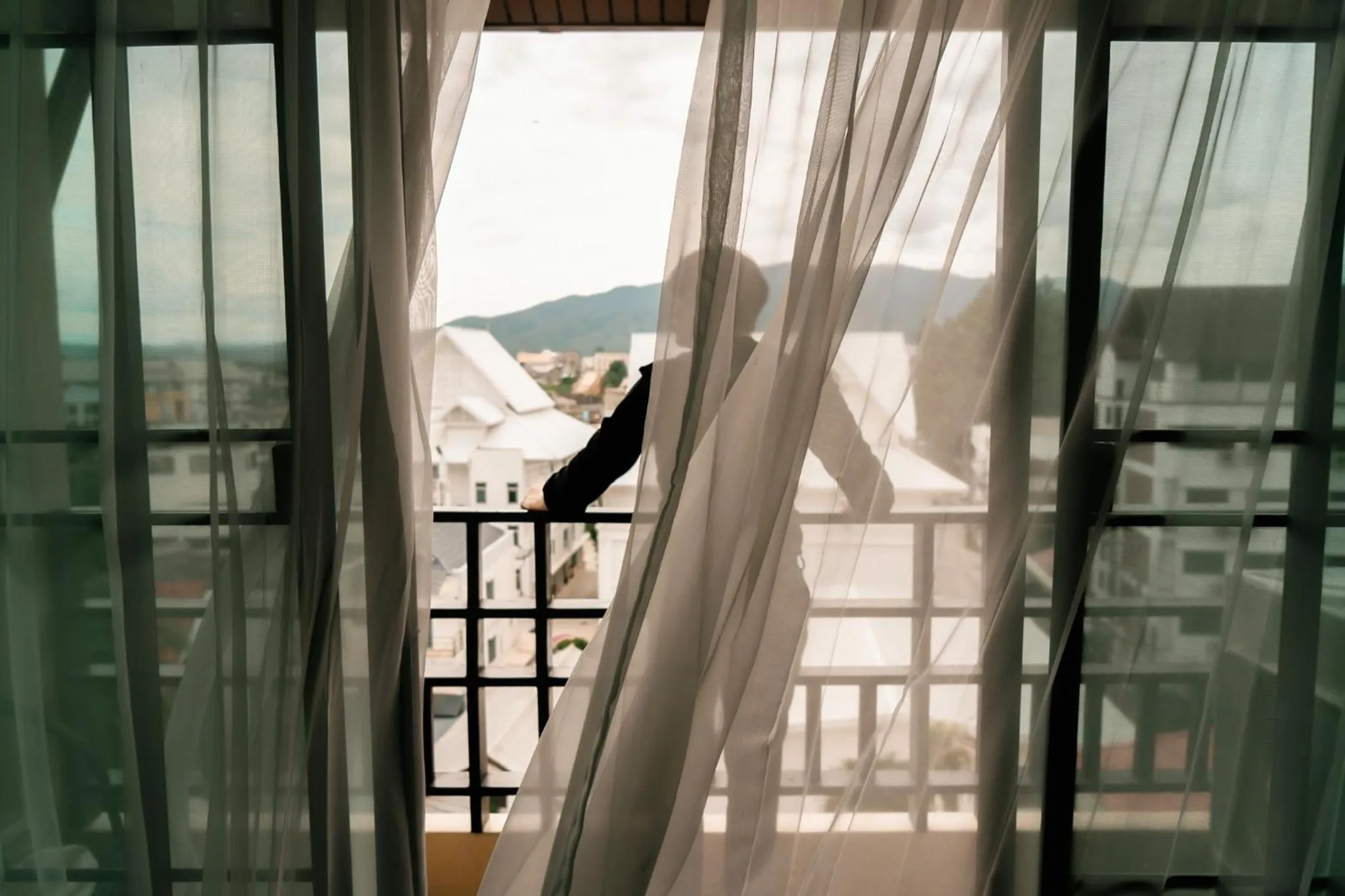 View (from property/room) in THEE Kashatharn by TH District