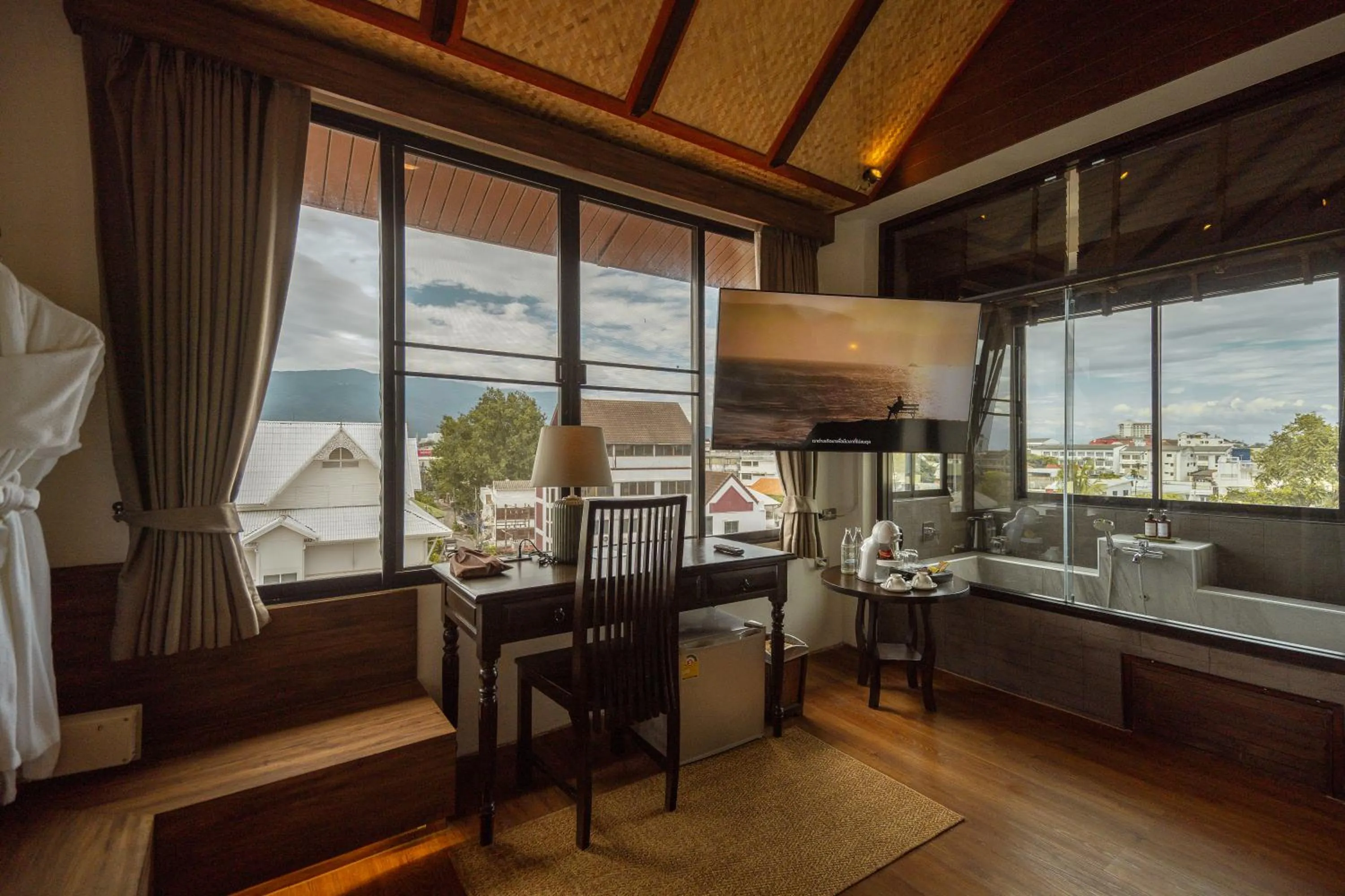 TV and multimedia in THEE Kashatharn by TH District