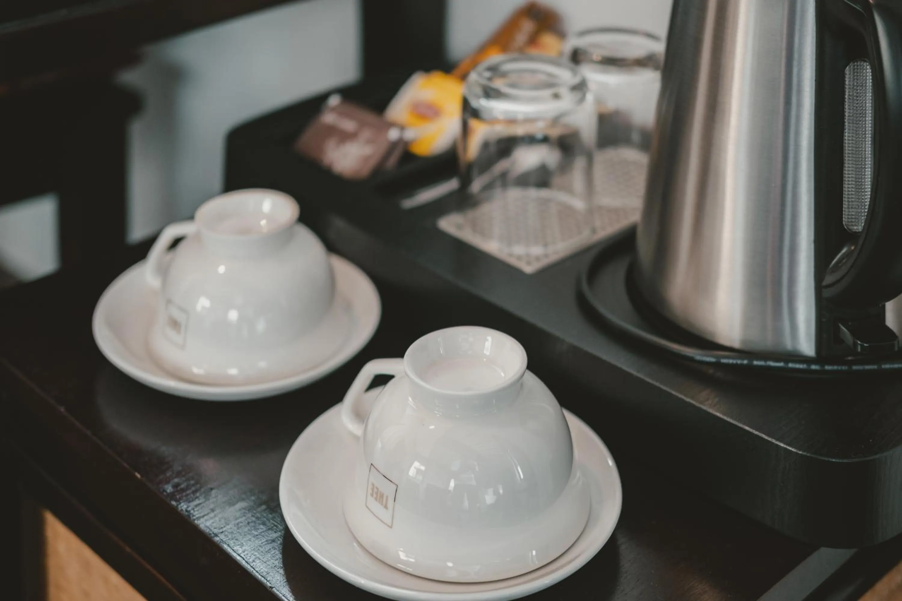 Coffee/tea facilities in THEE Kashatharn by TH District