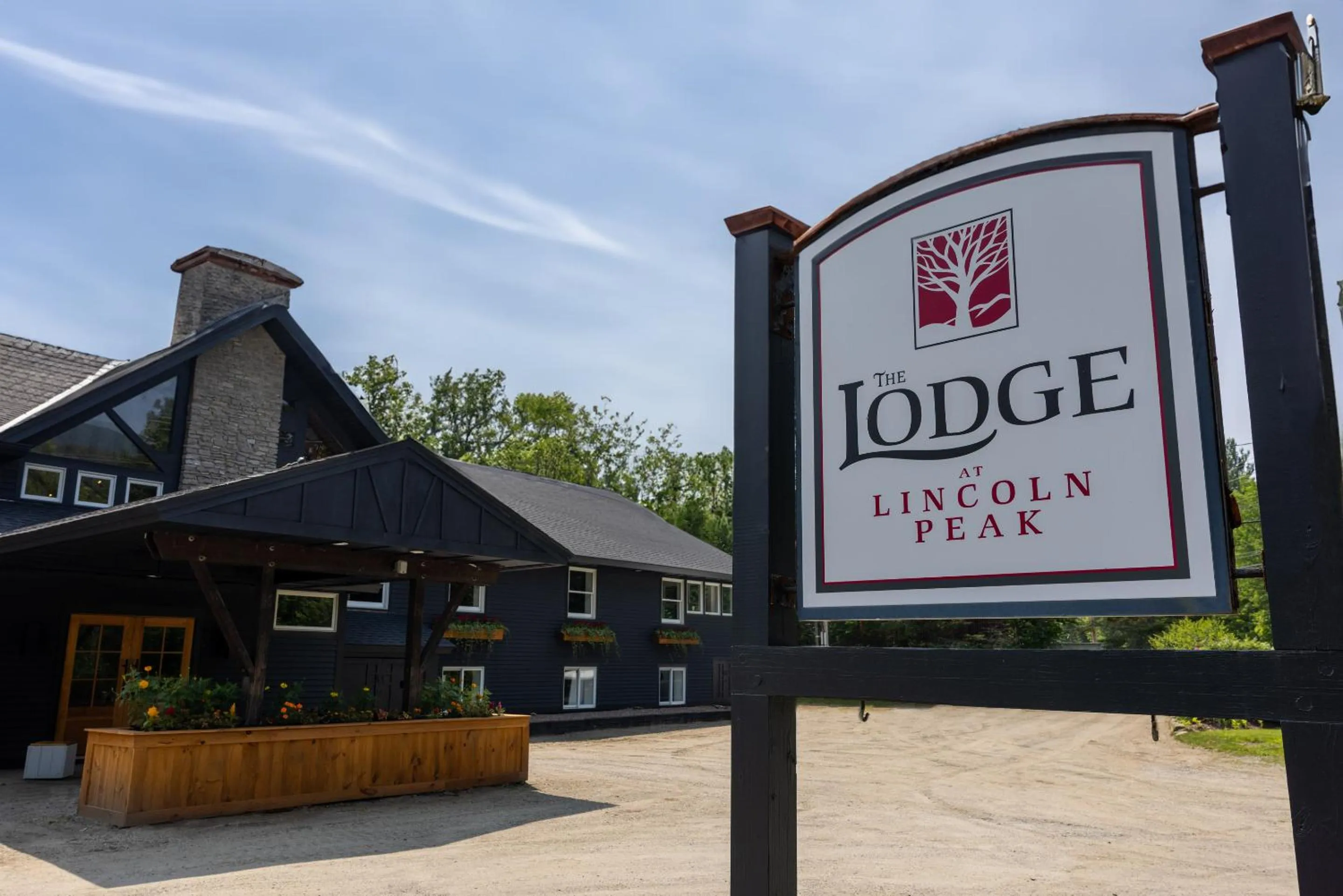 The Lodge at Lincoln Peak at Sugarbush