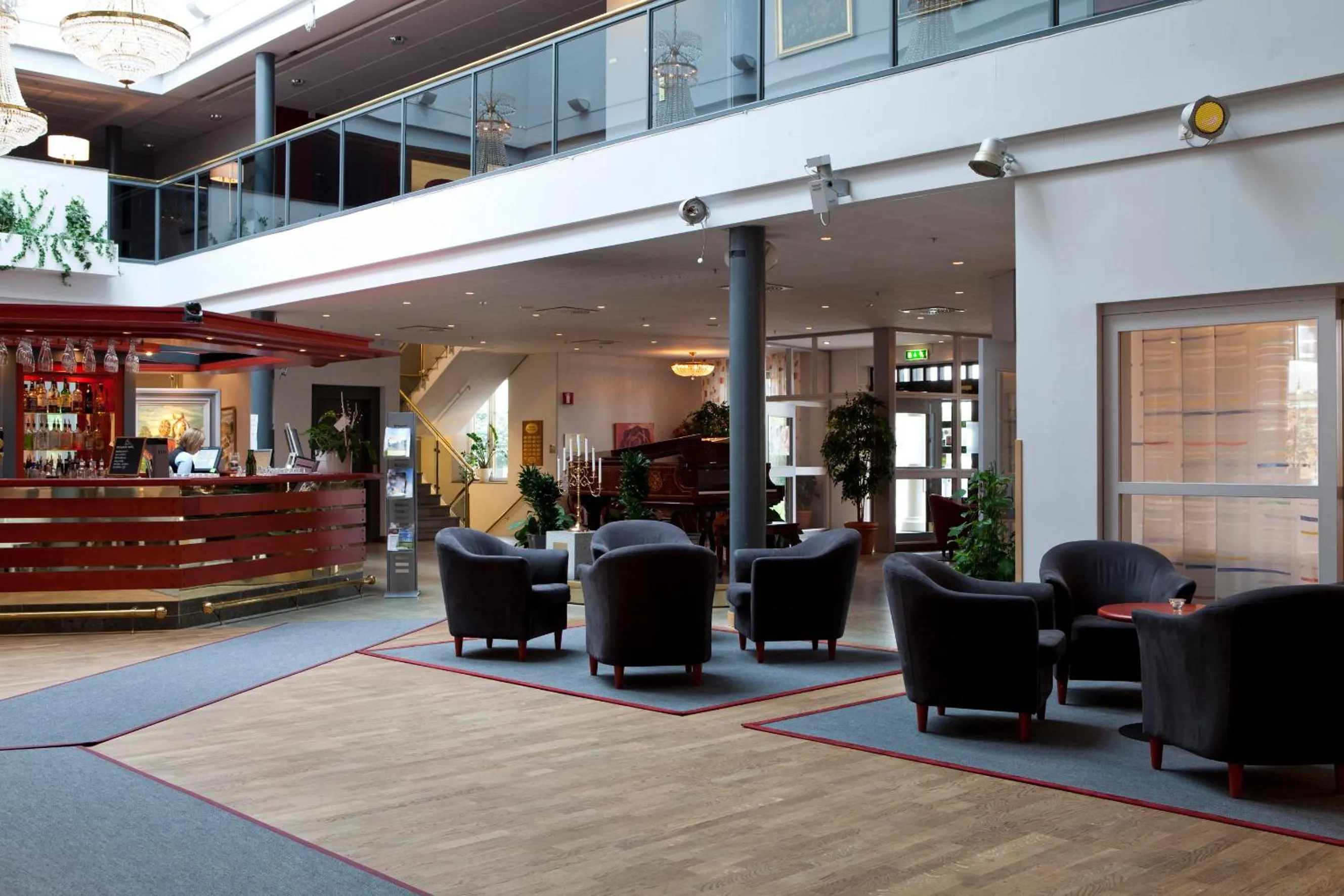 Lounge or bar in Lumber & Karle