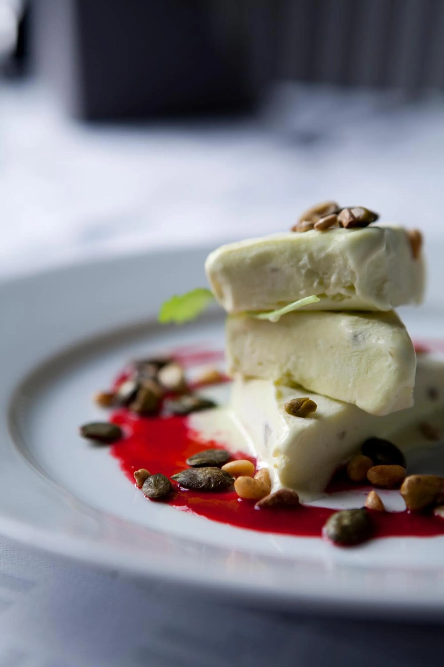 Dinner in Lumber & Karle