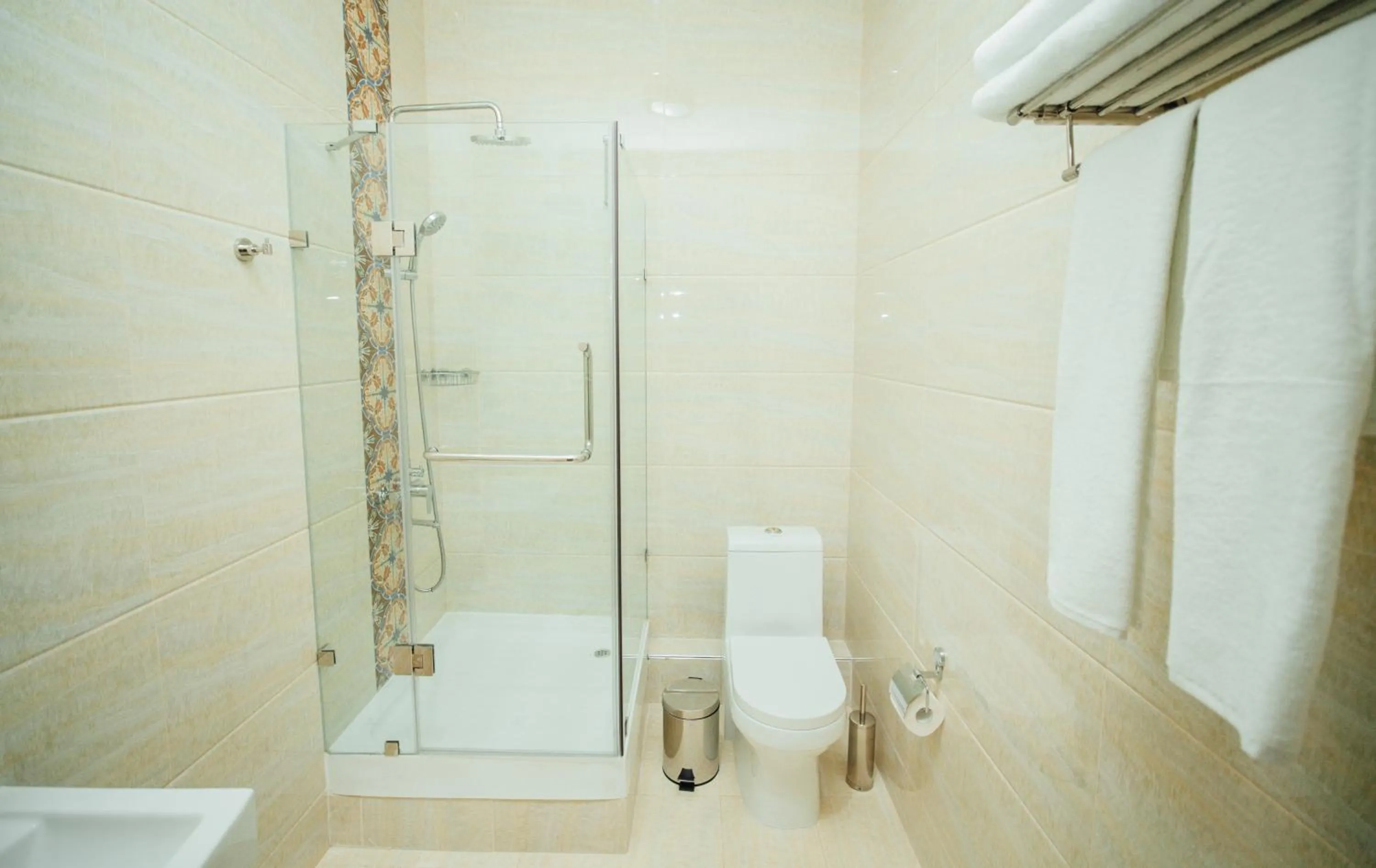 Bathroom in Bek Khiva Hotel