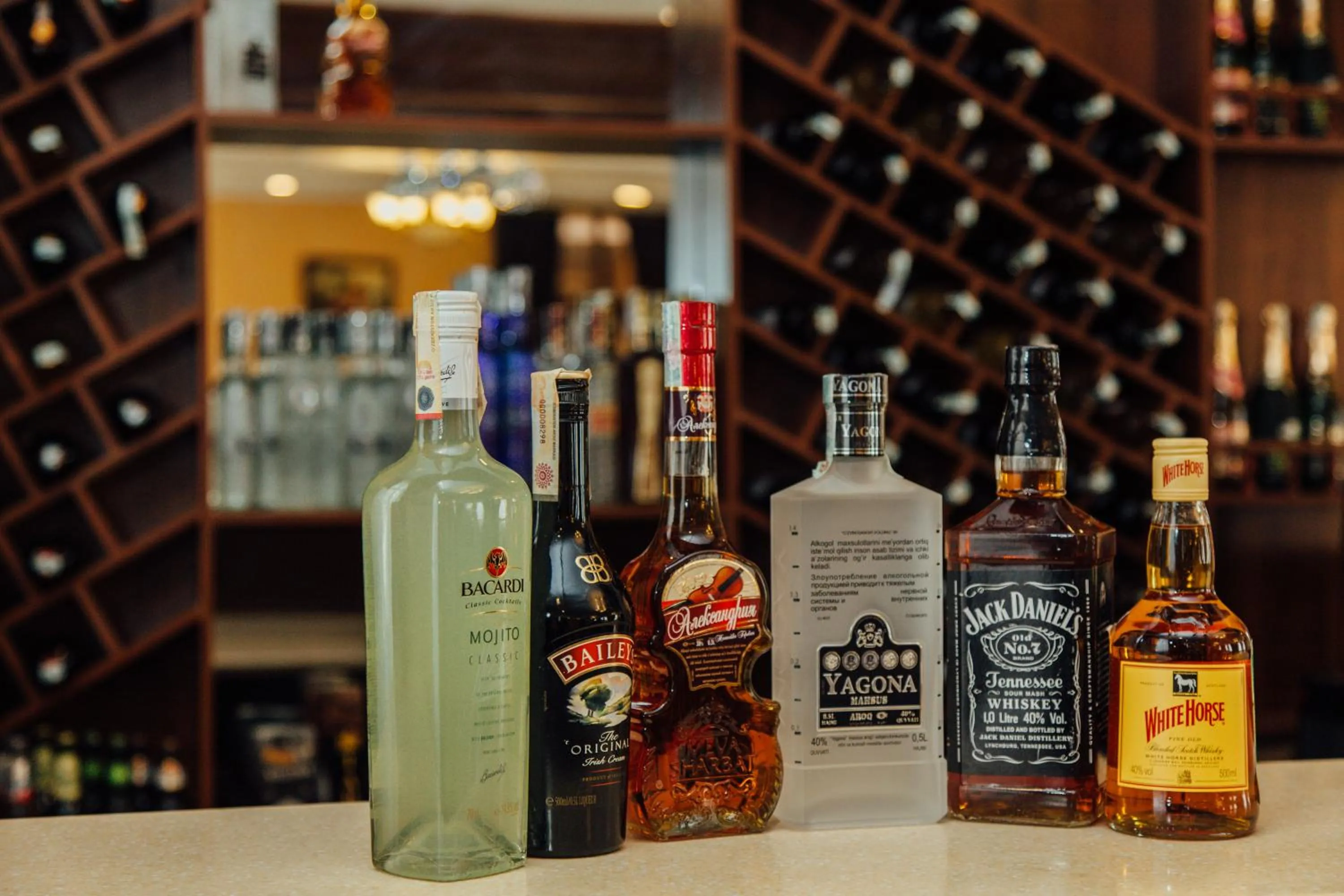 Lounge or bar in Bek Khiva Hotel