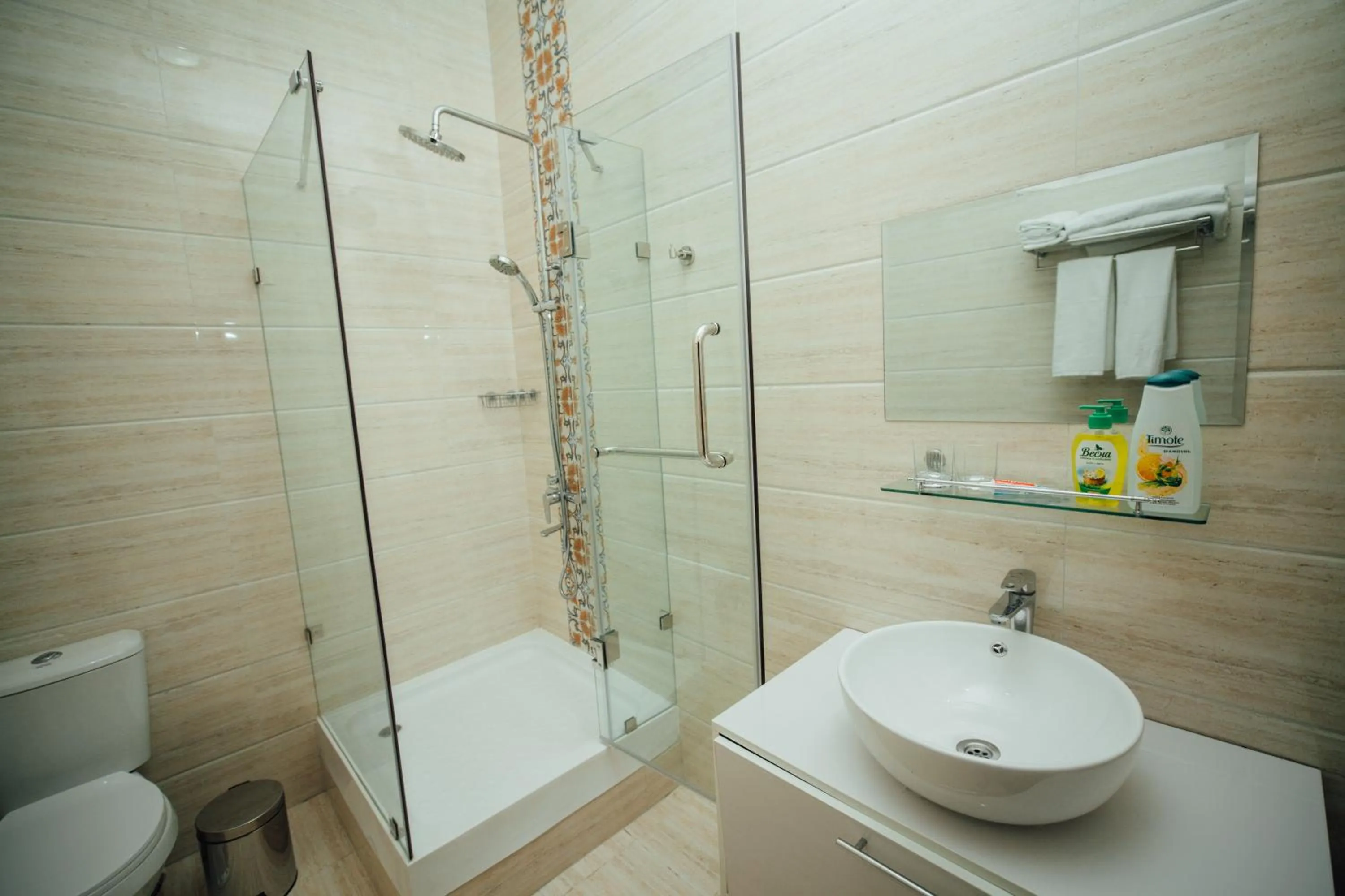 Bathroom in Bek Khiva Hotel