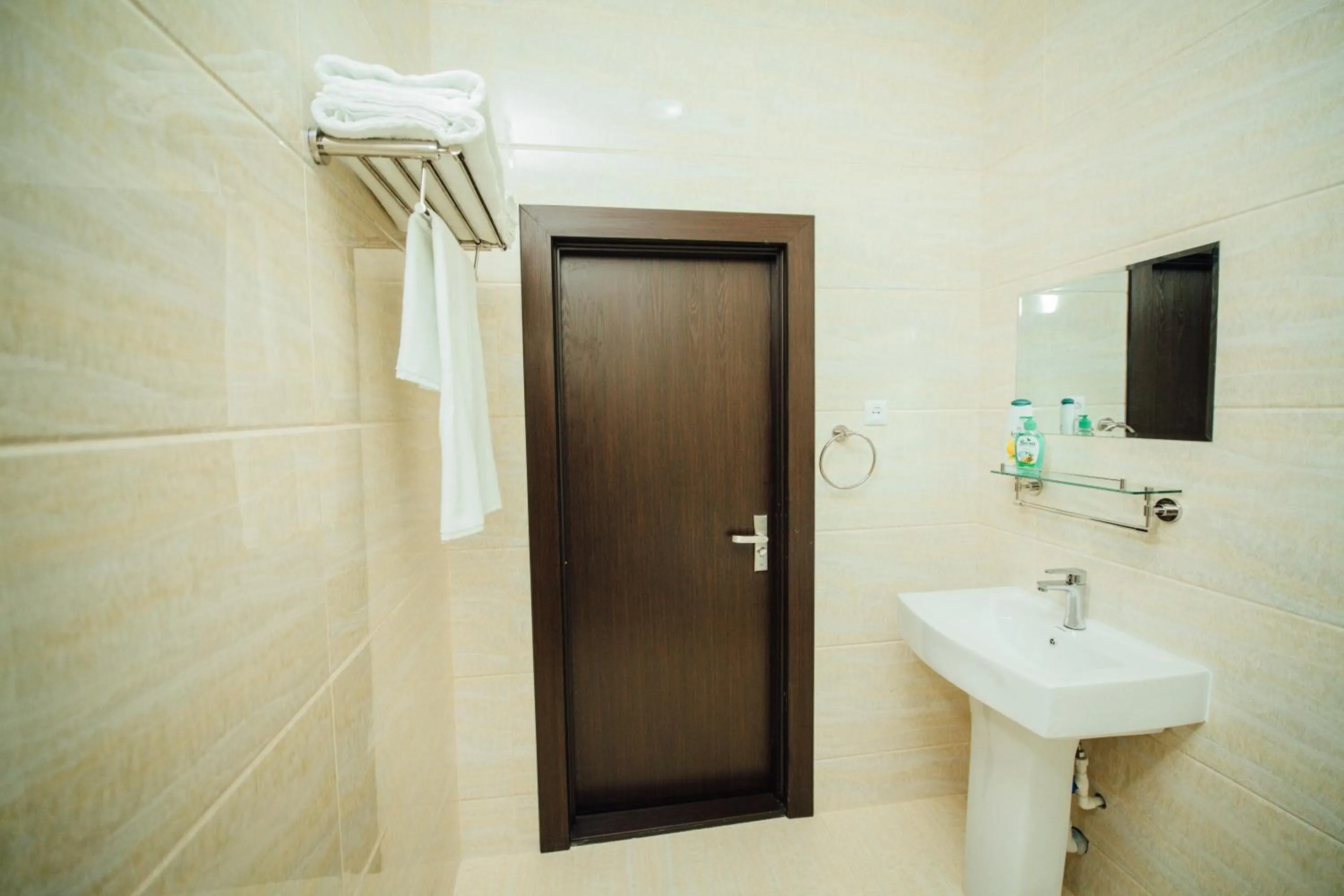 Bathroom in Bek Khiva Hotel