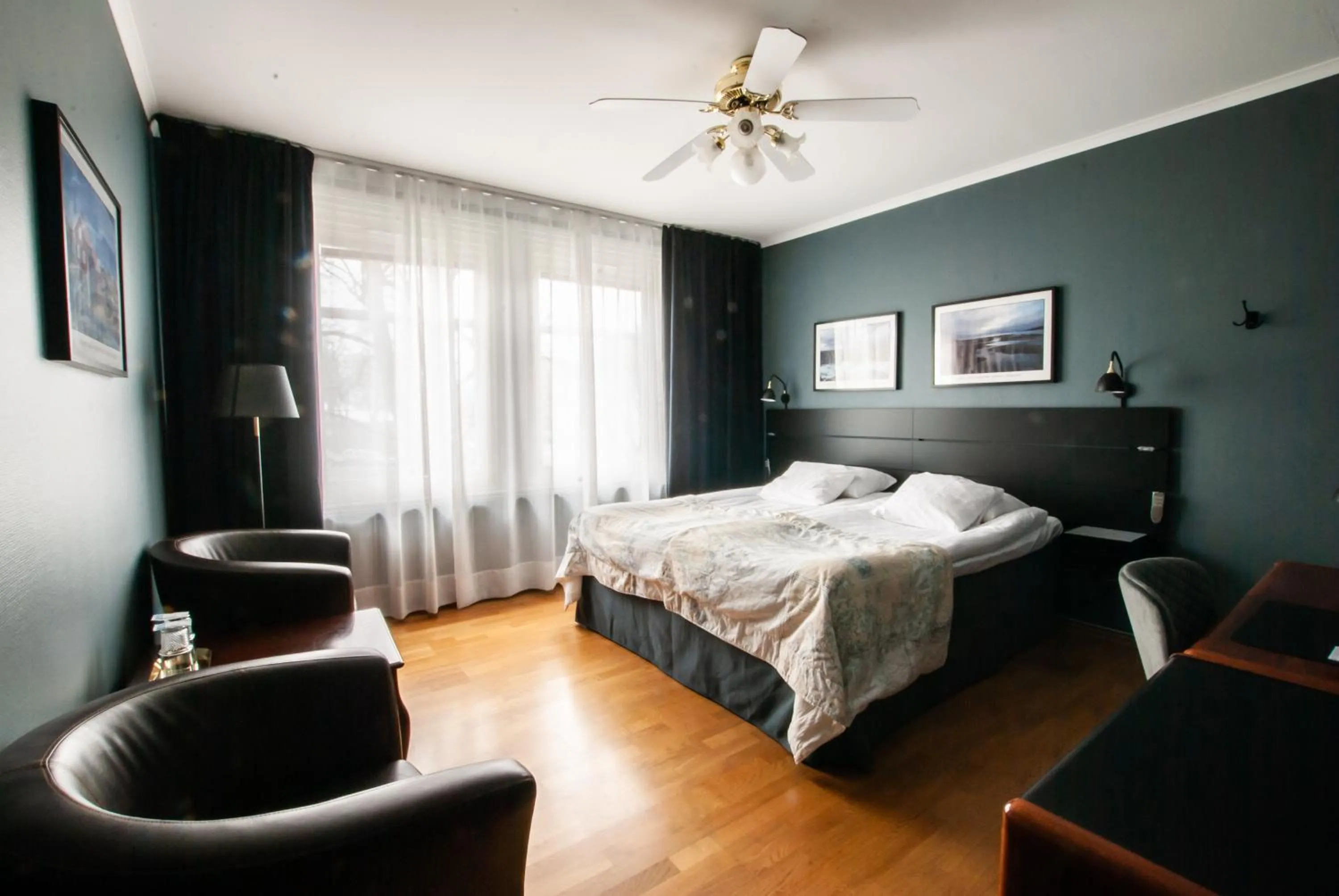 Bed in Best Western Centralhotellet