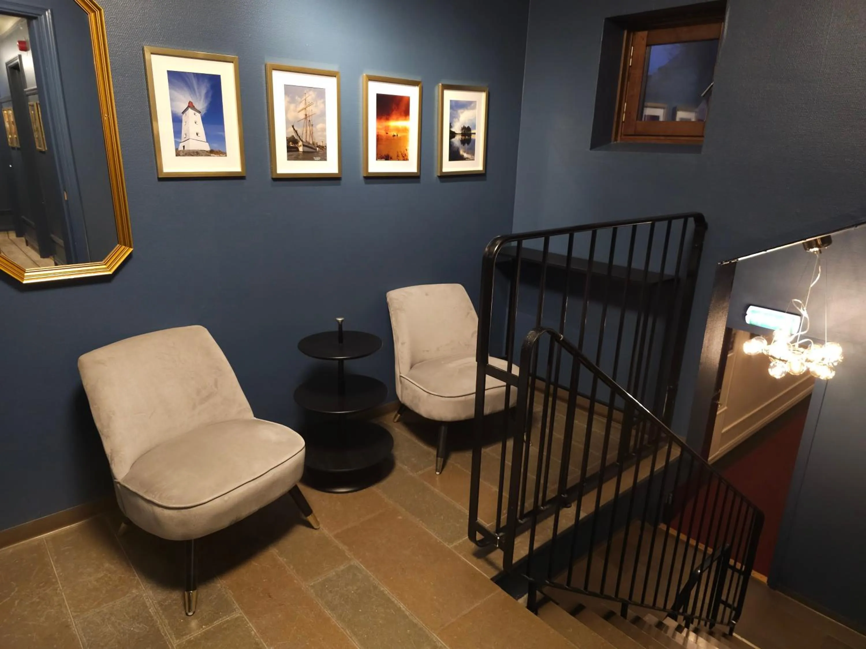 Property building in Best Western Centralhotellet