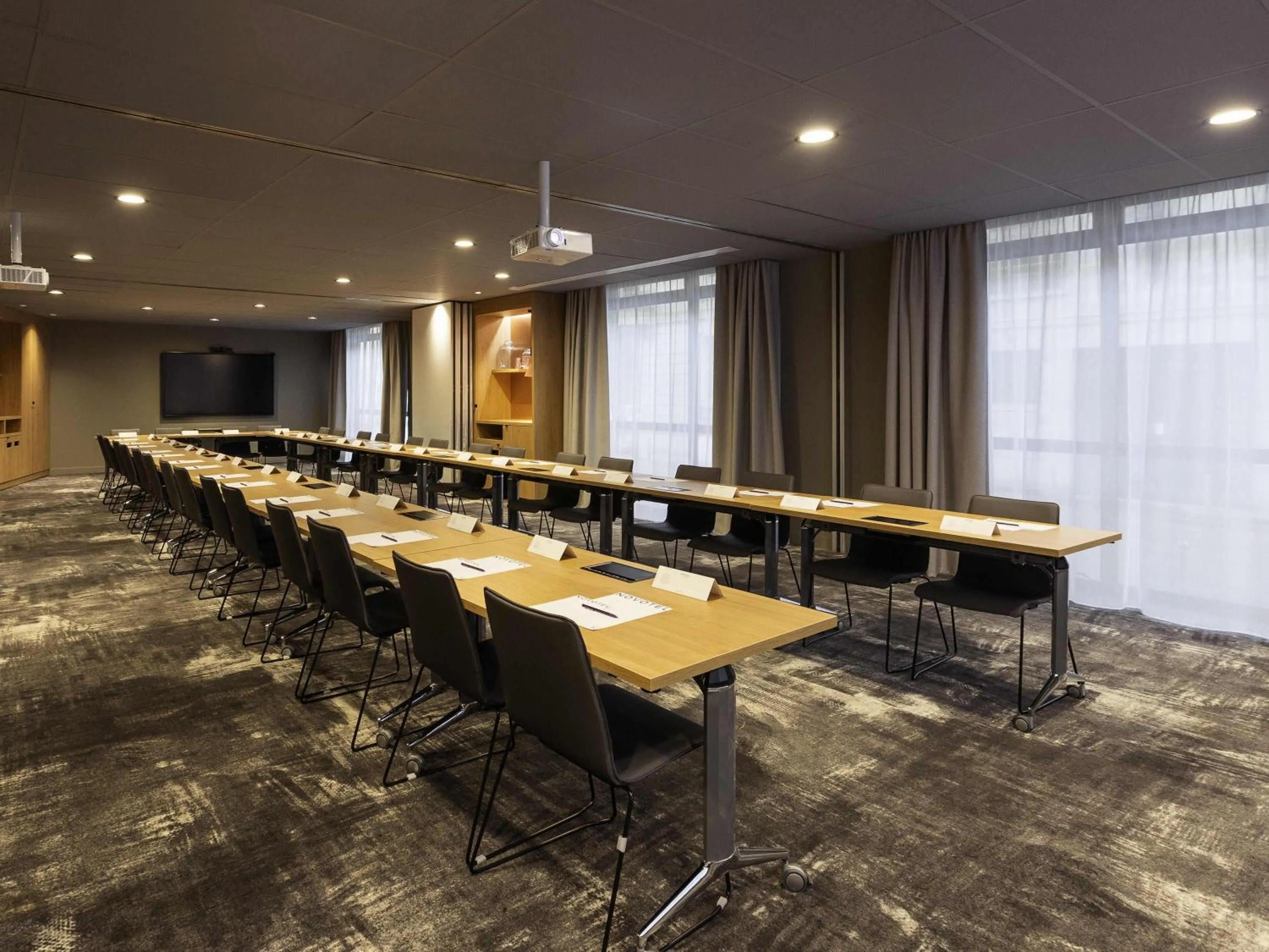 Meeting/conference room in Novotel Bordeaux Centre Gare Saint Jean