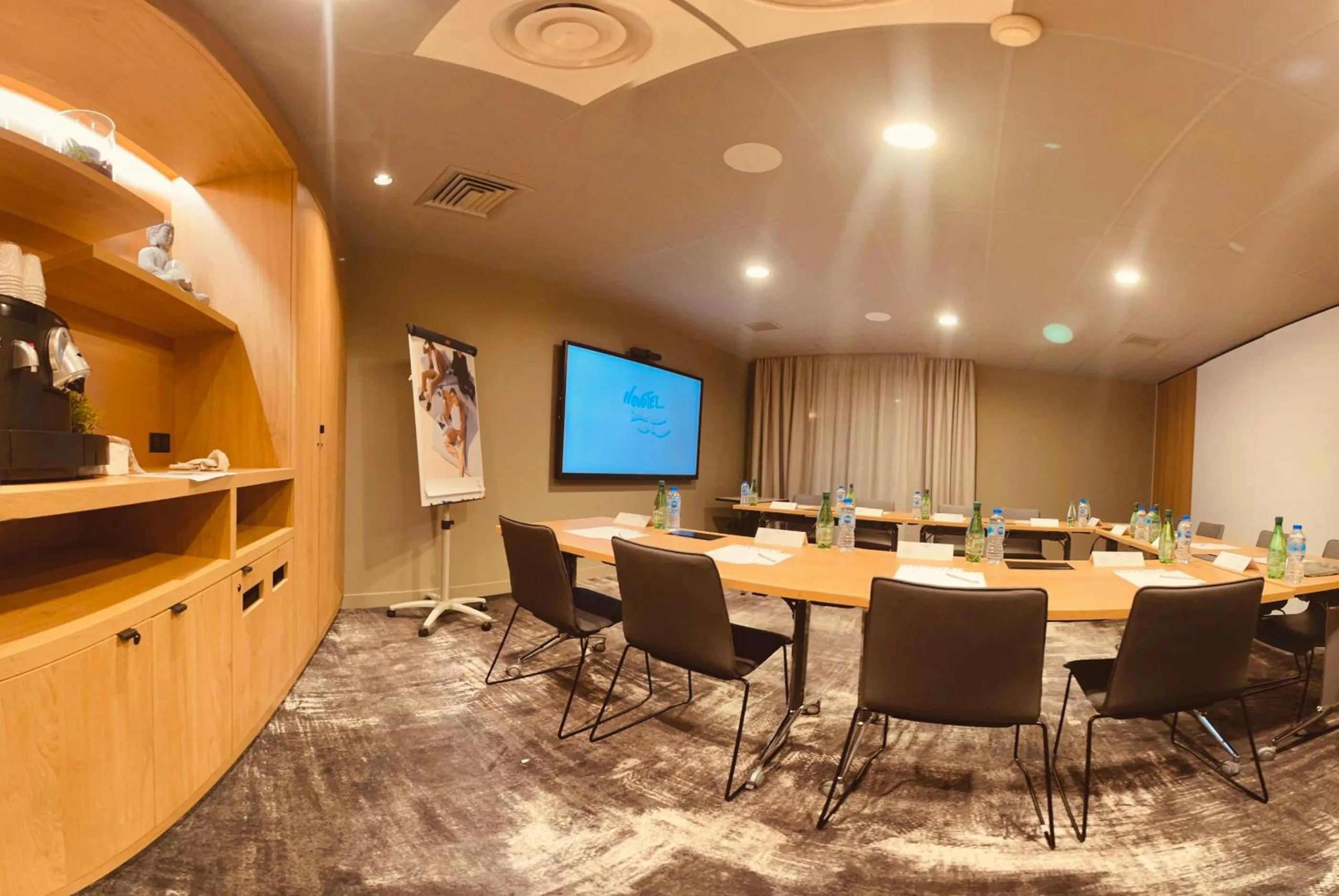 Meeting/conference room in Novotel Bordeaux Centre Gare Saint Jean