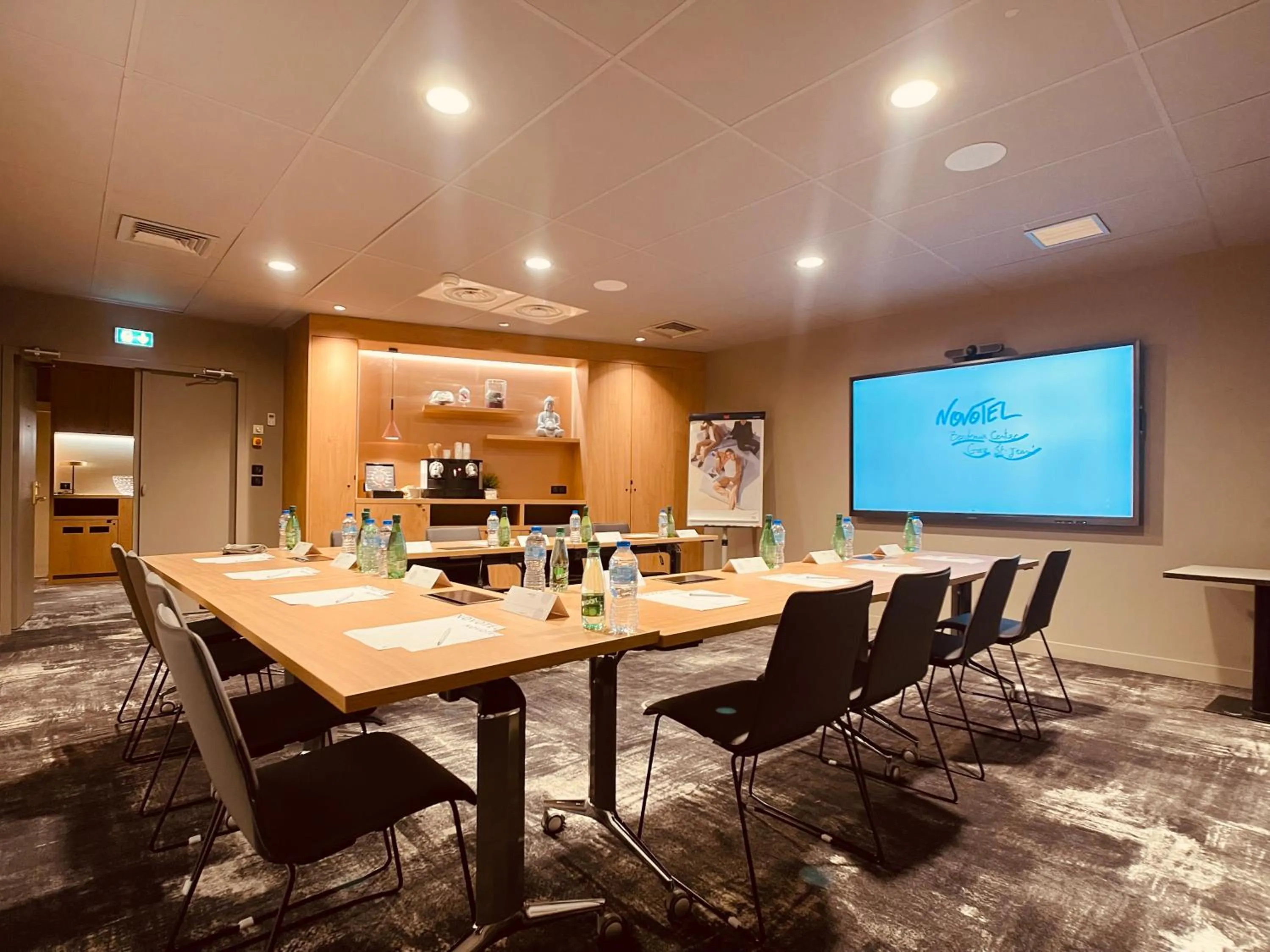 Meeting/conference room in Novotel Bordeaux Centre Gare Saint Jean