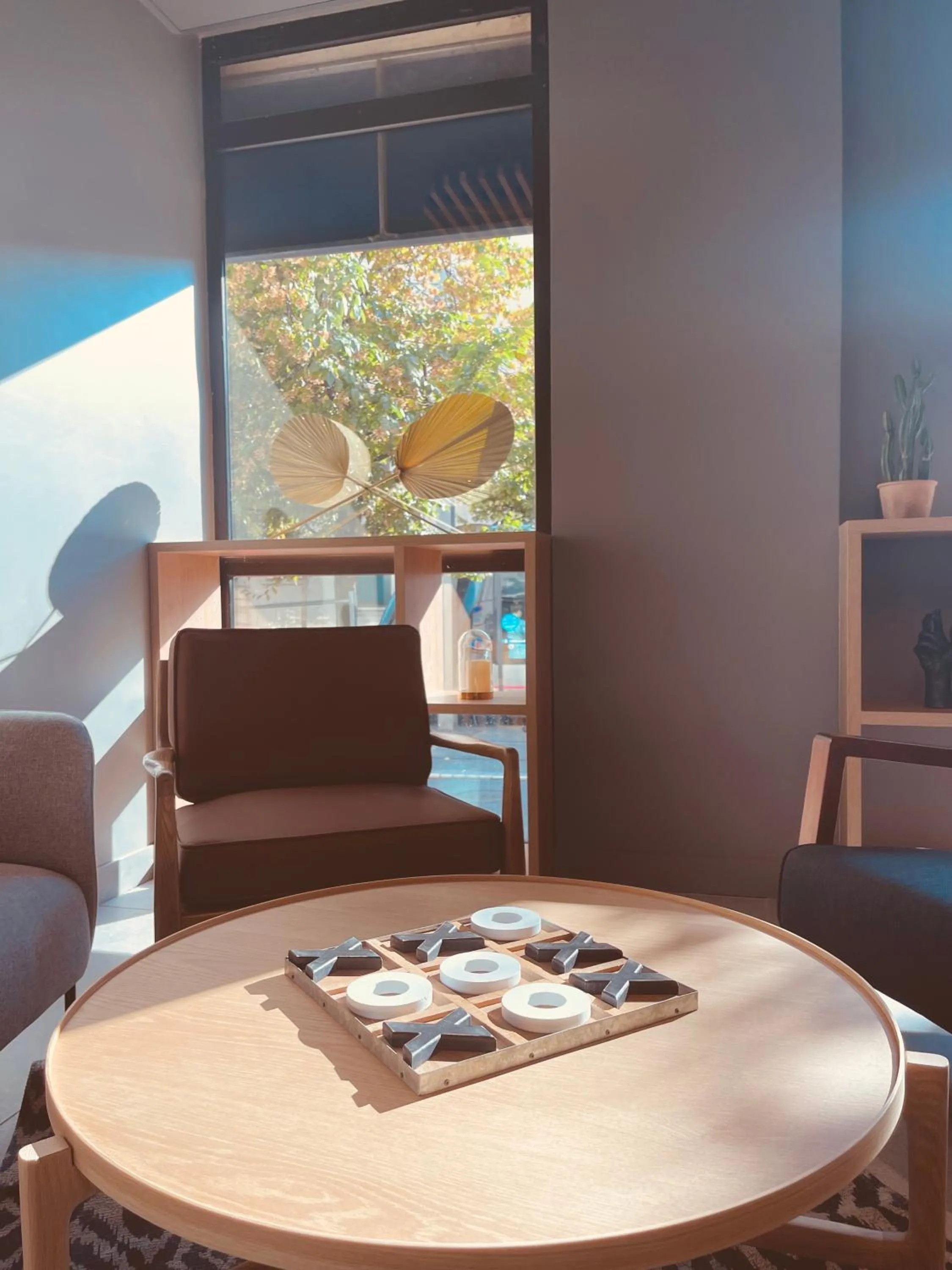 Living room in Novotel Bordeaux Centre Gare Saint Jean