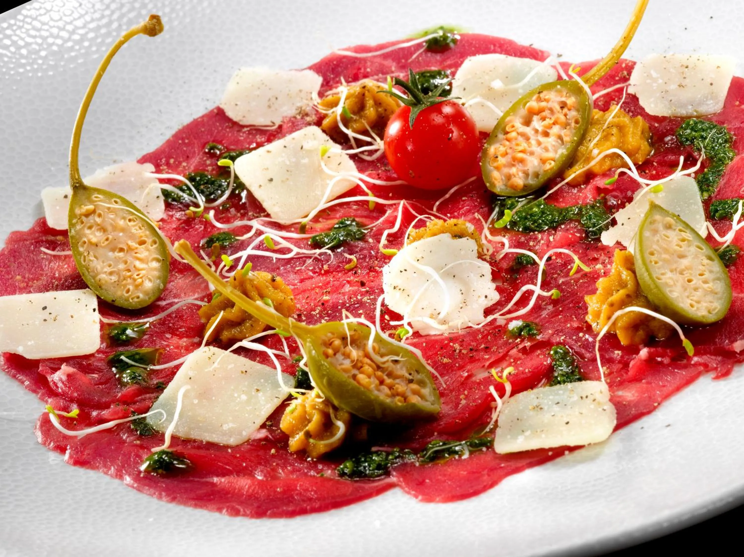 Food close-up in Novotel Bordeaux Centre Gare Saint Jean