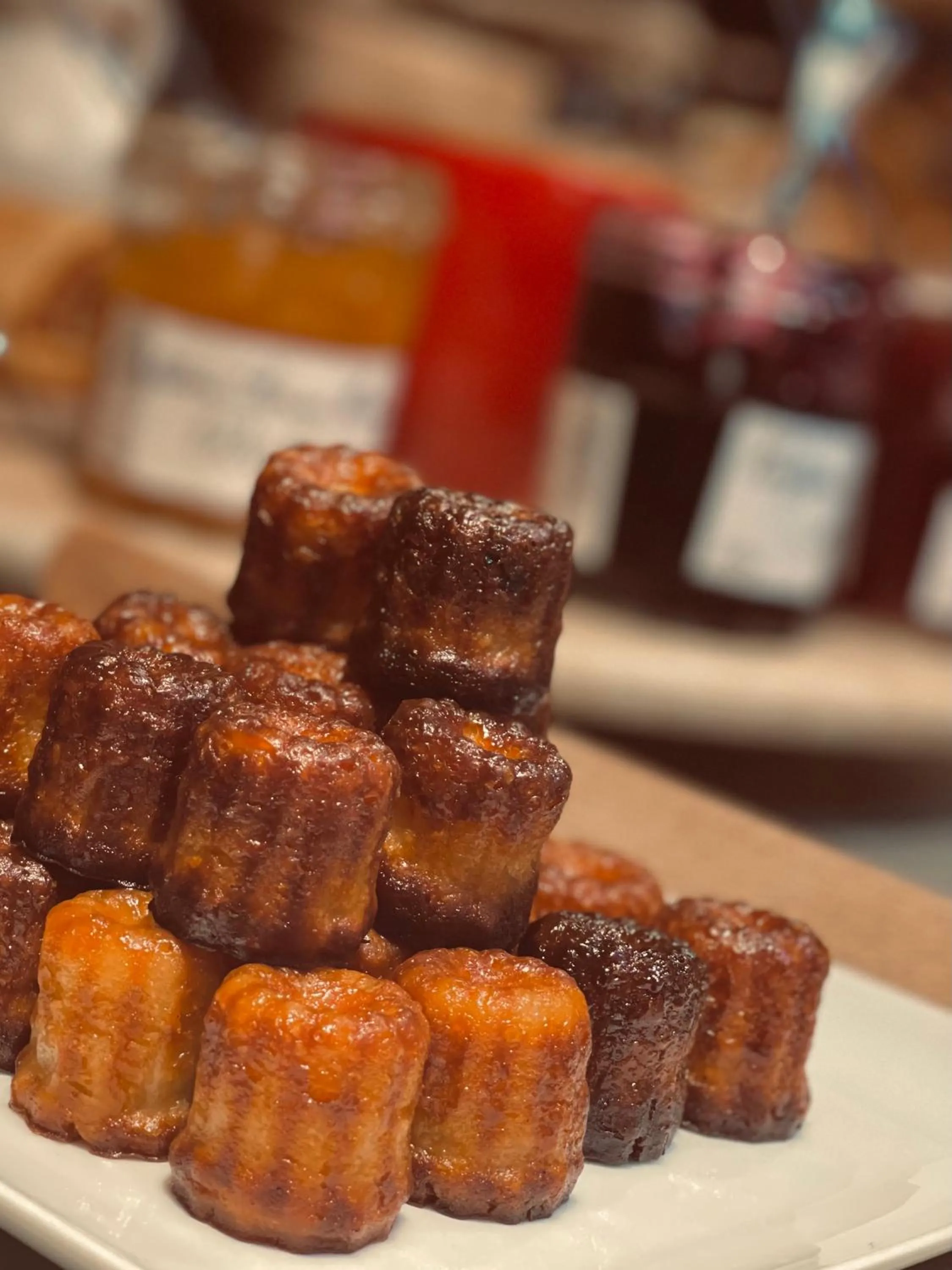 Breakfast in Novotel Bordeaux Centre Gare Saint Jean