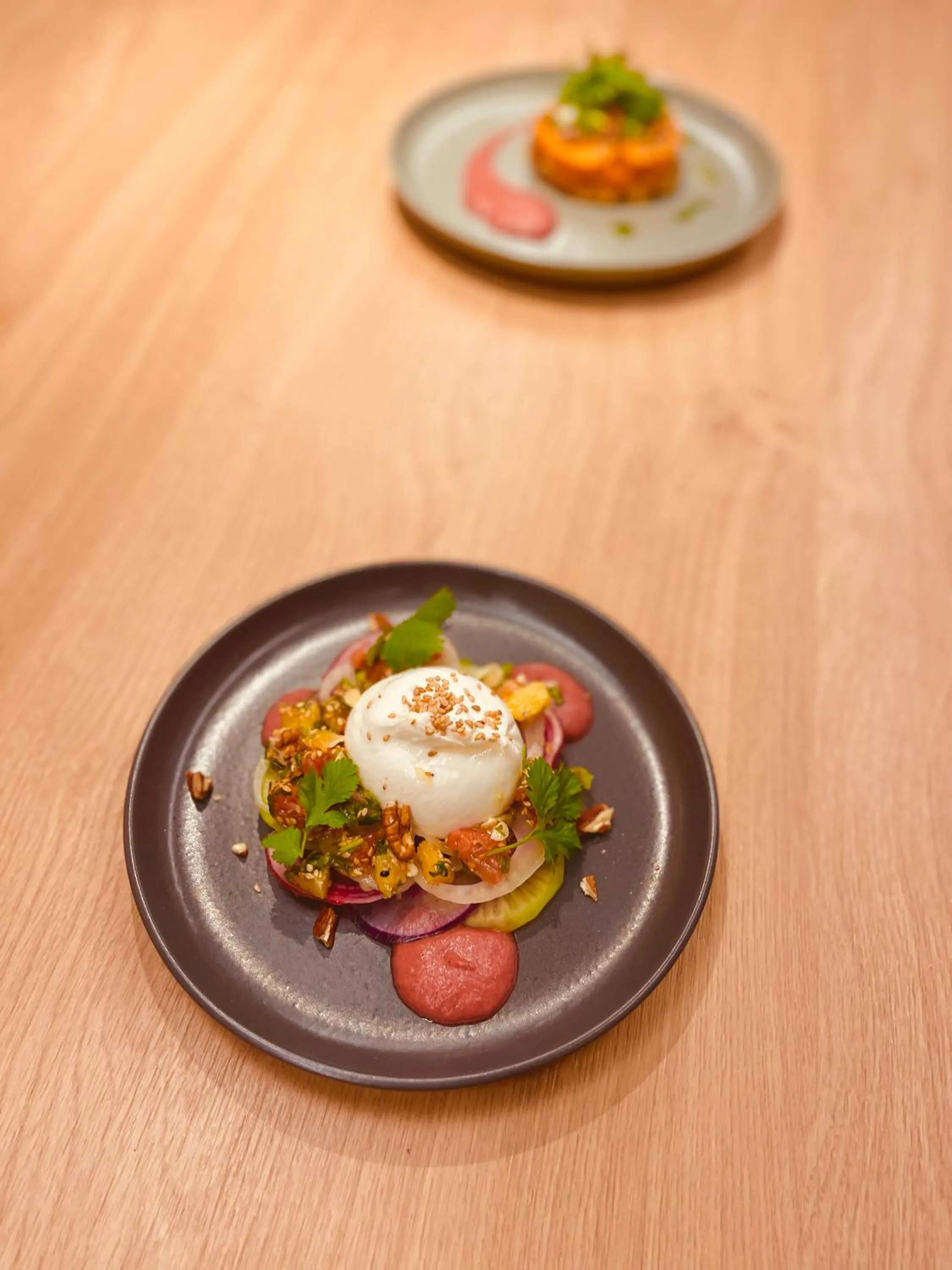 Restaurant/places to eat in Novotel Bordeaux Centre Gare Saint Jean