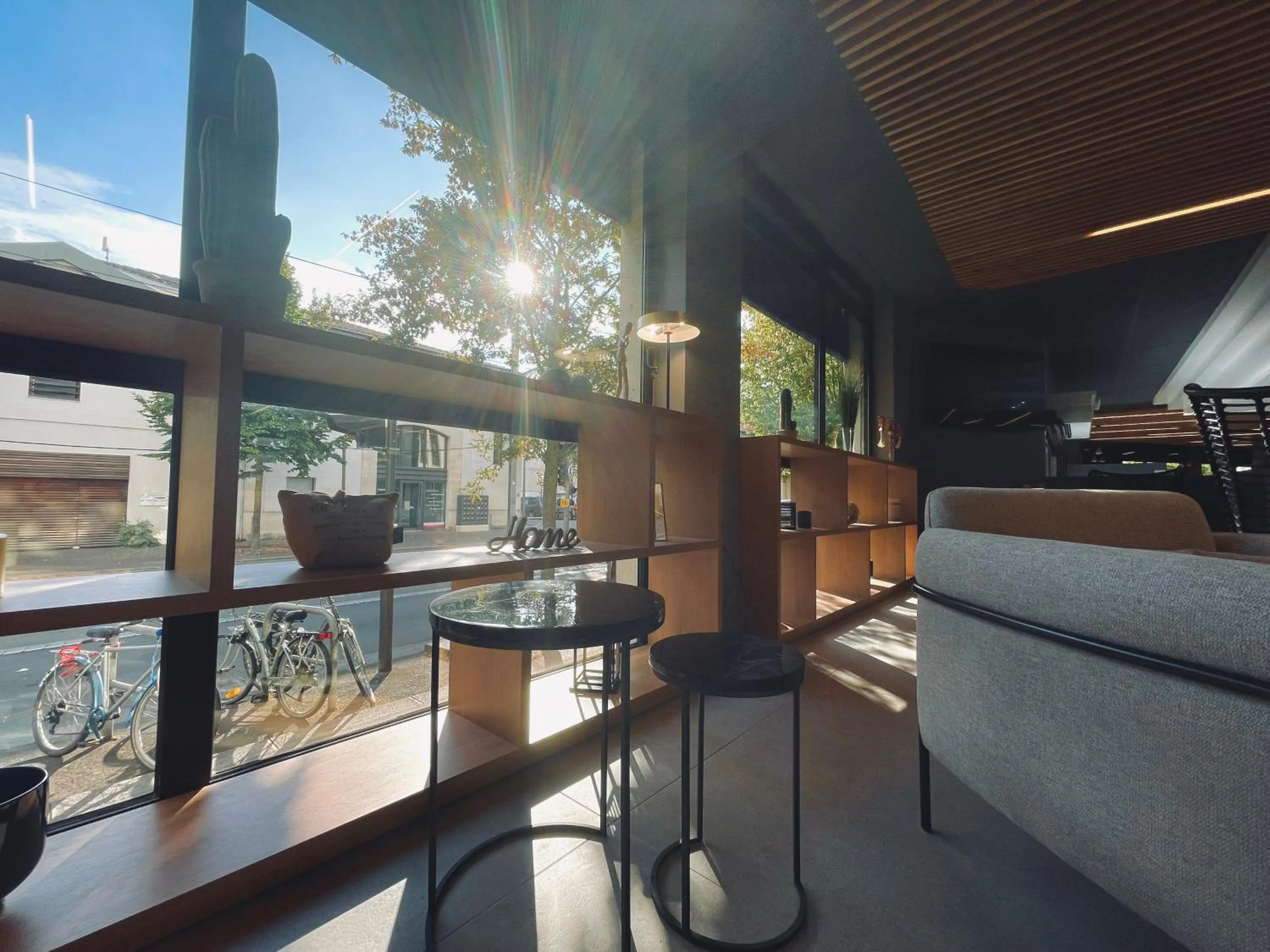 City view in Novotel Bordeaux Centre Gare Saint Jean