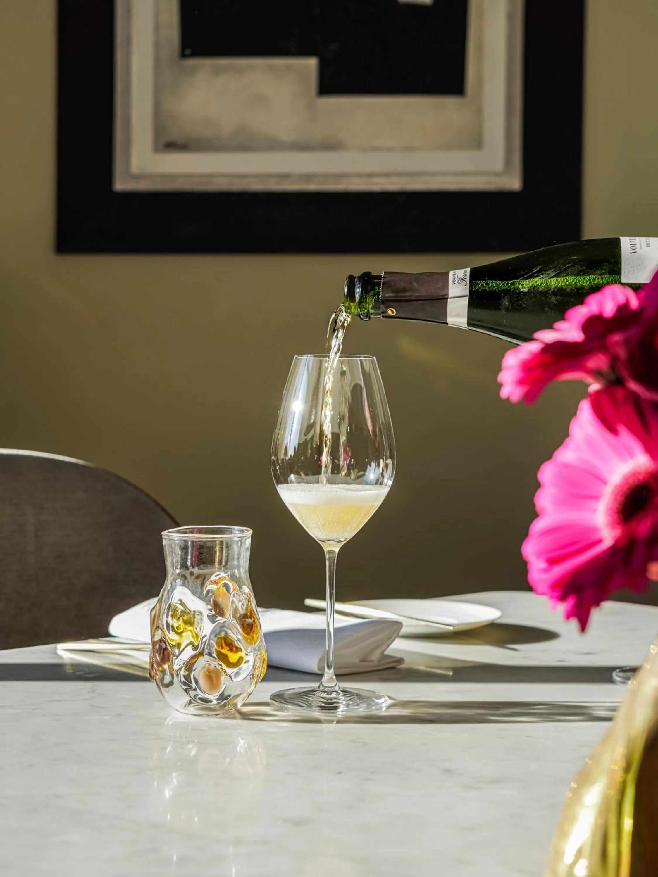 Restaurant/places to eat in Parc Broekhuizen l Culinair landgoed