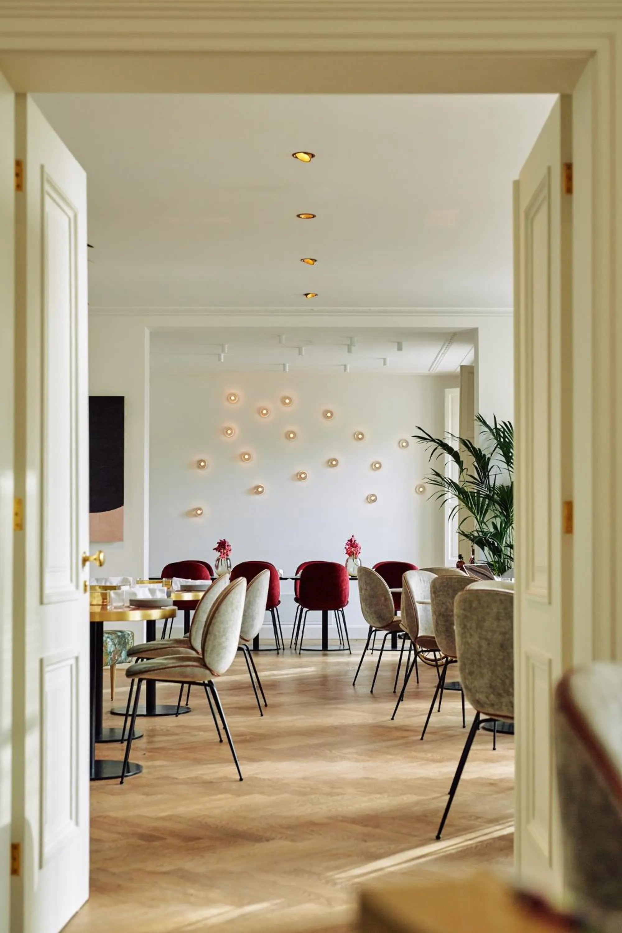 Restaurant/places to eat in Parc Broekhuizen l Culinair landgoed