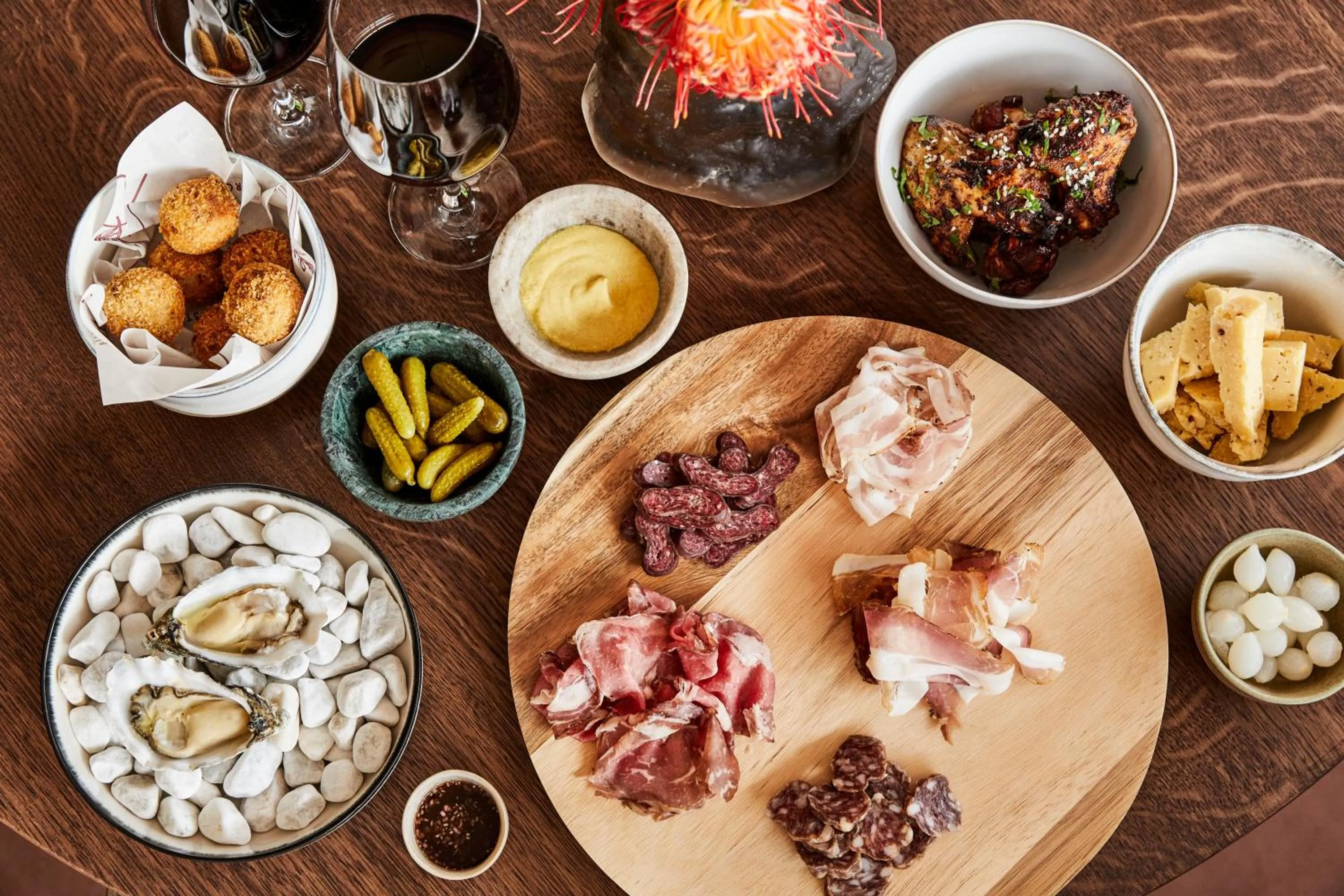 Restaurant/places to eat in Parc Broekhuizen l Culinair landgoed