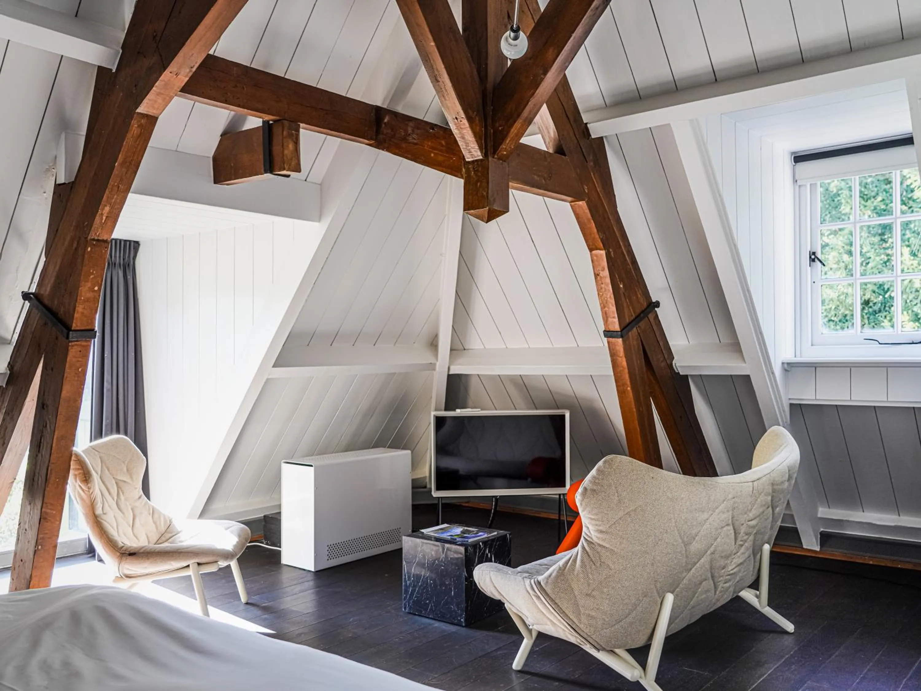 Photo of the whole room in Parc Broekhuizen l Culinair landgoed