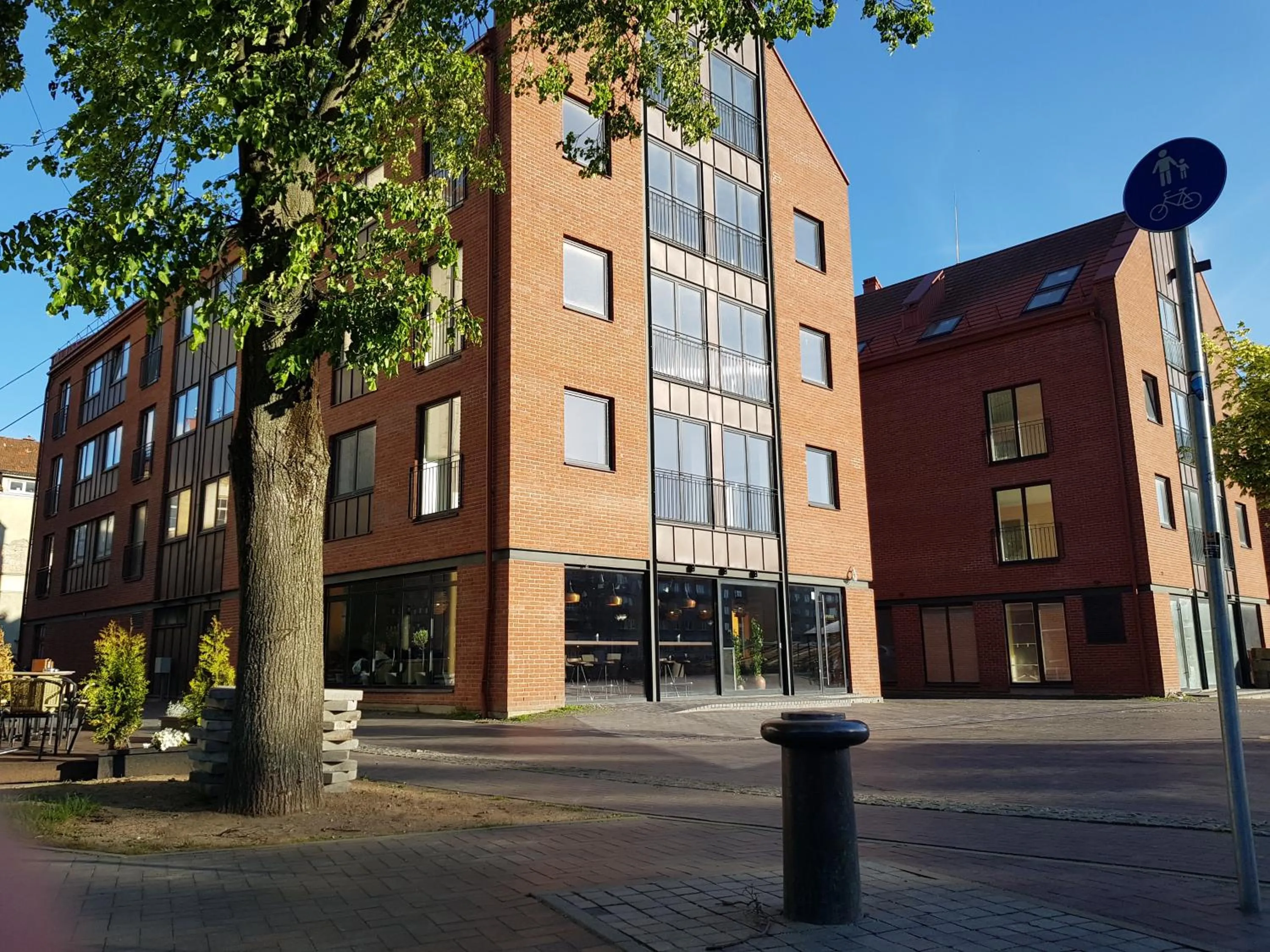 Restaurant/places to eat in Mieterlux