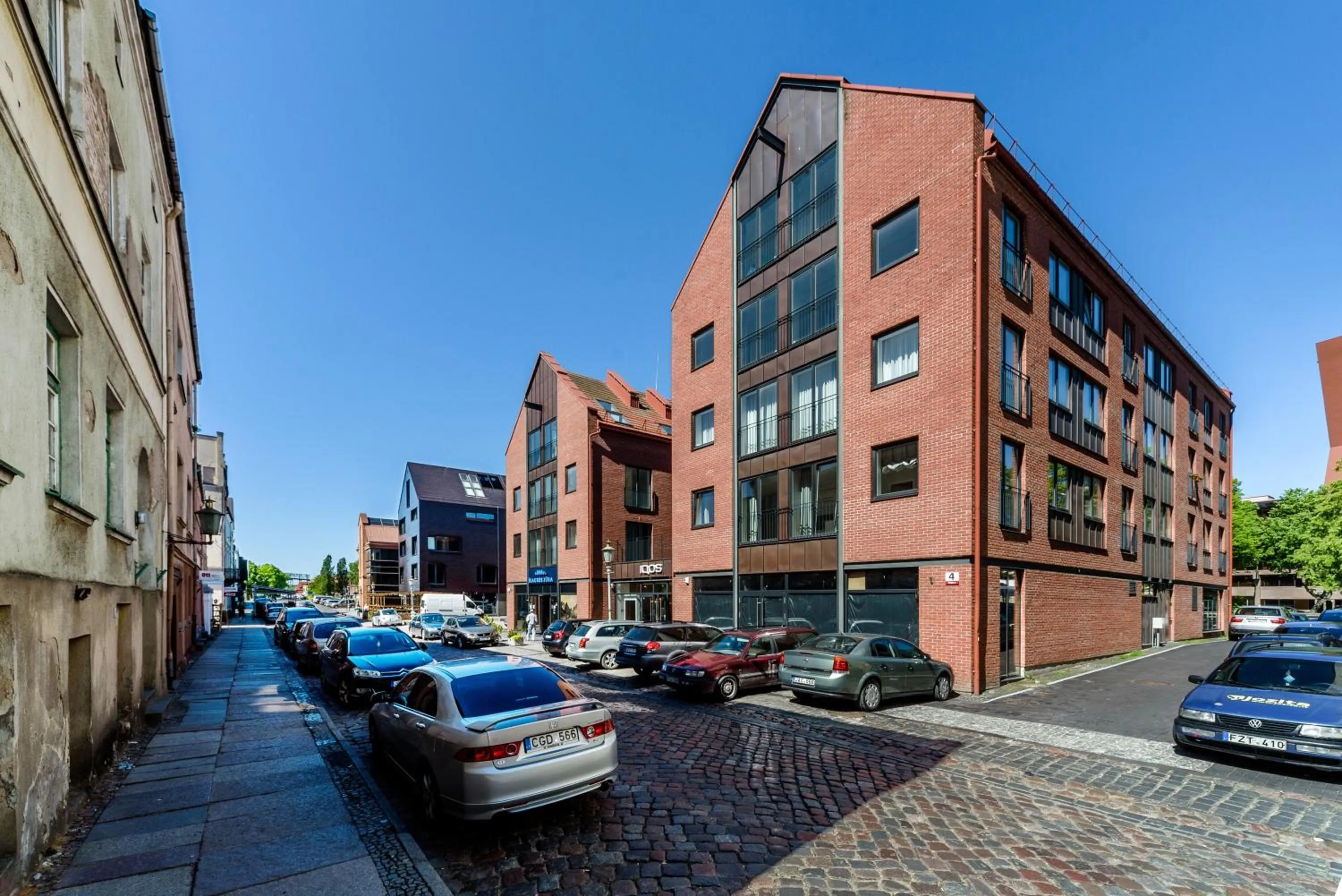 On site in Mieterlux