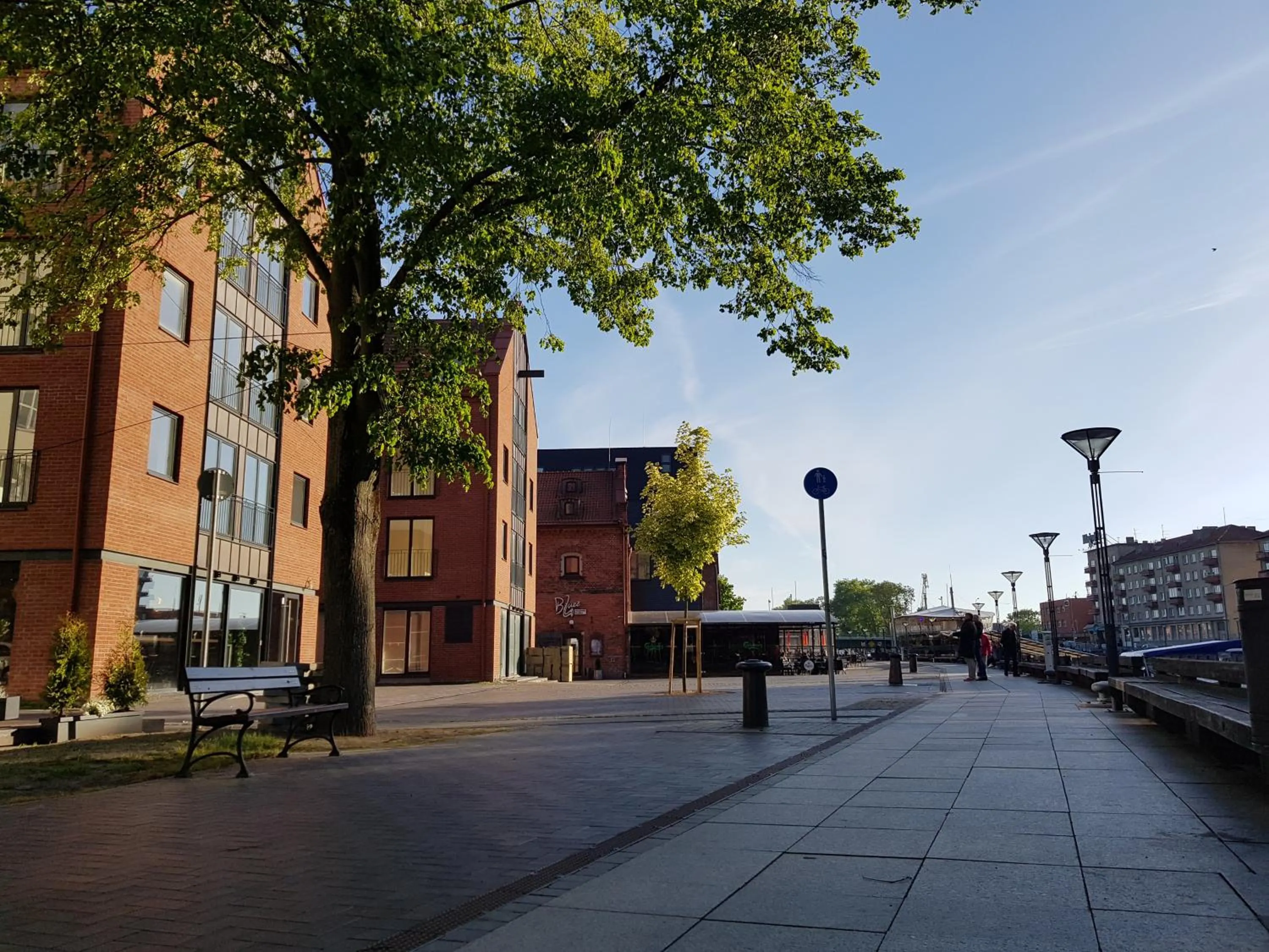 Street view in Mieterlux