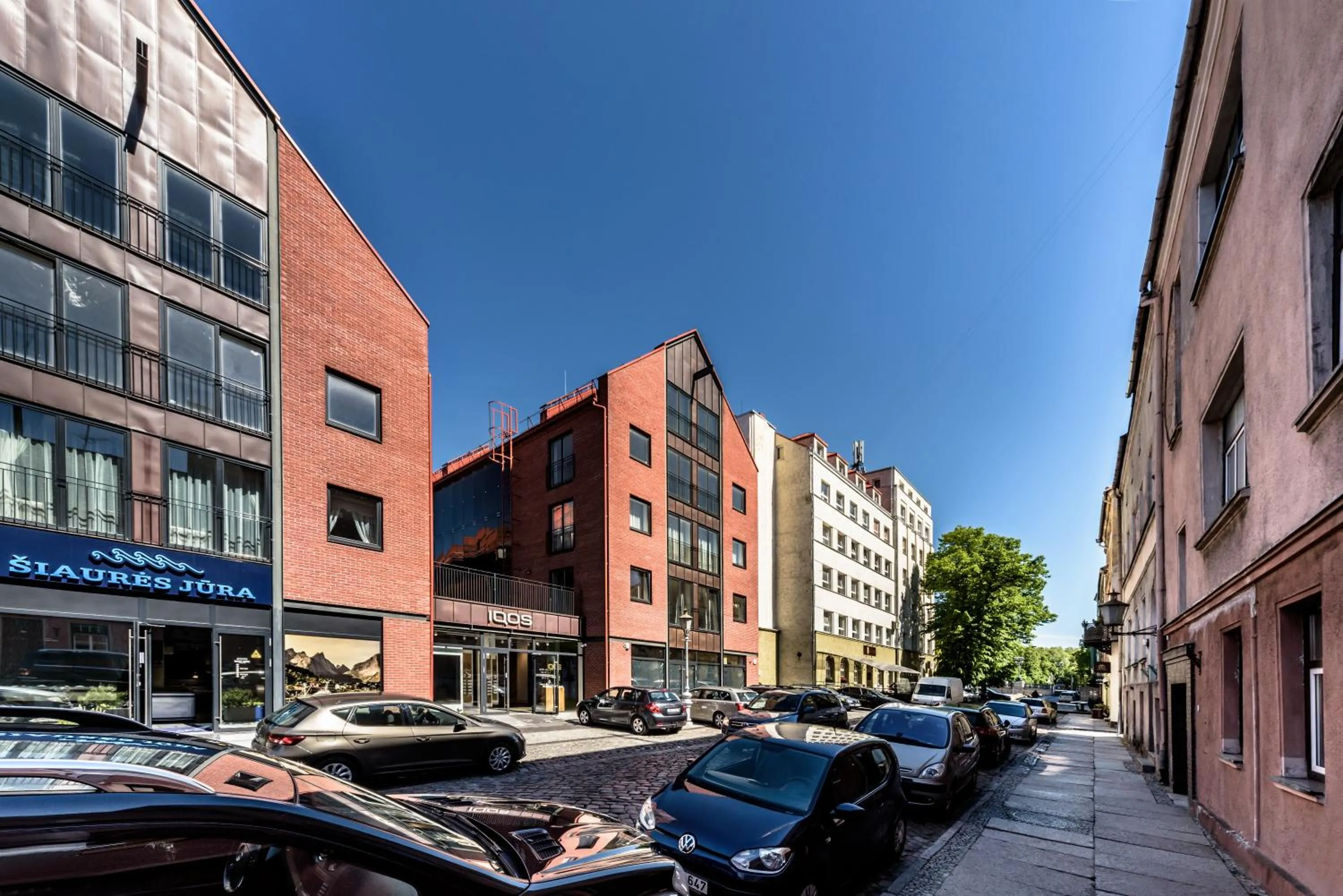 Restaurant/places to eat in Mieterlux