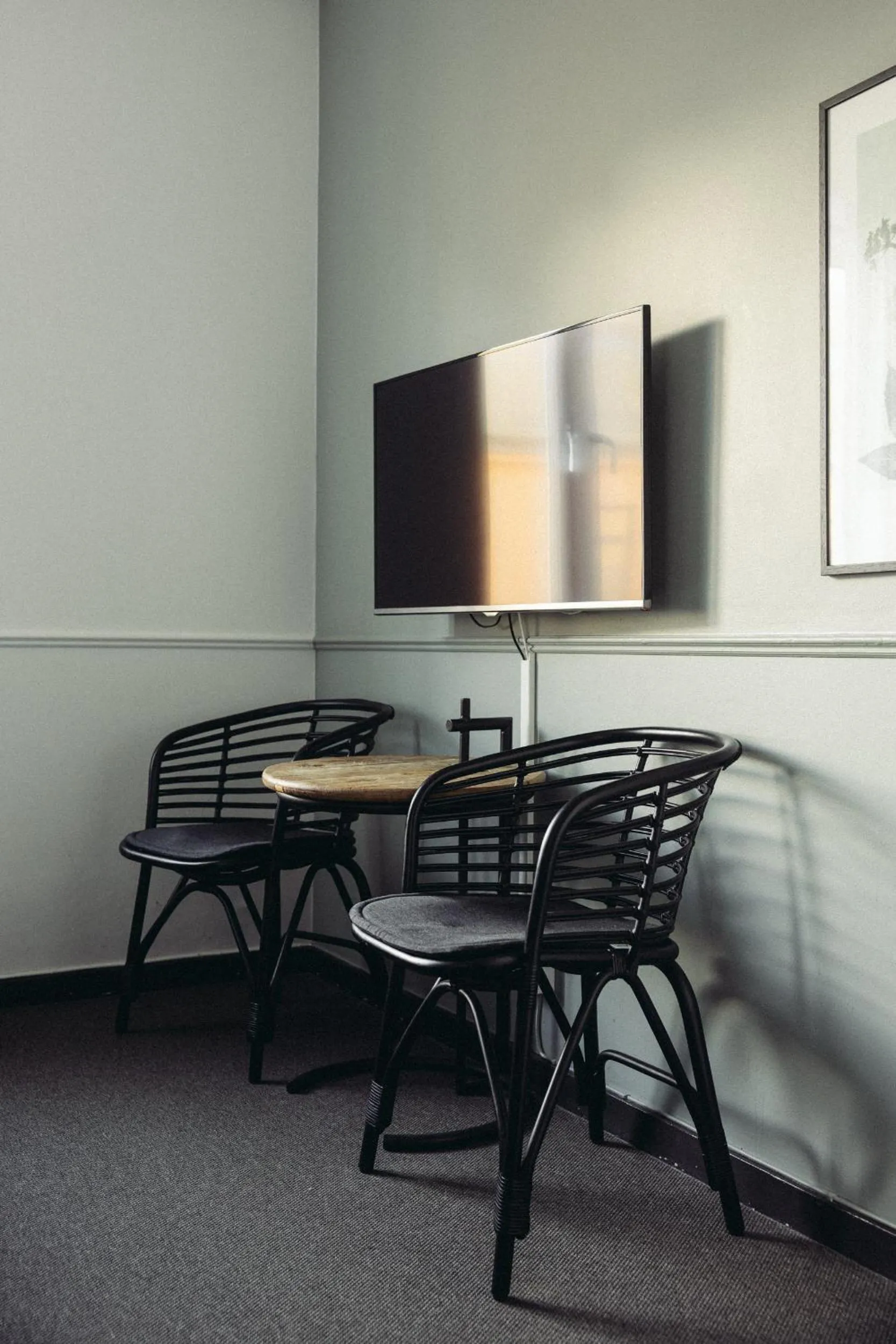 TV and multimedia in Varbergs Kusthotell