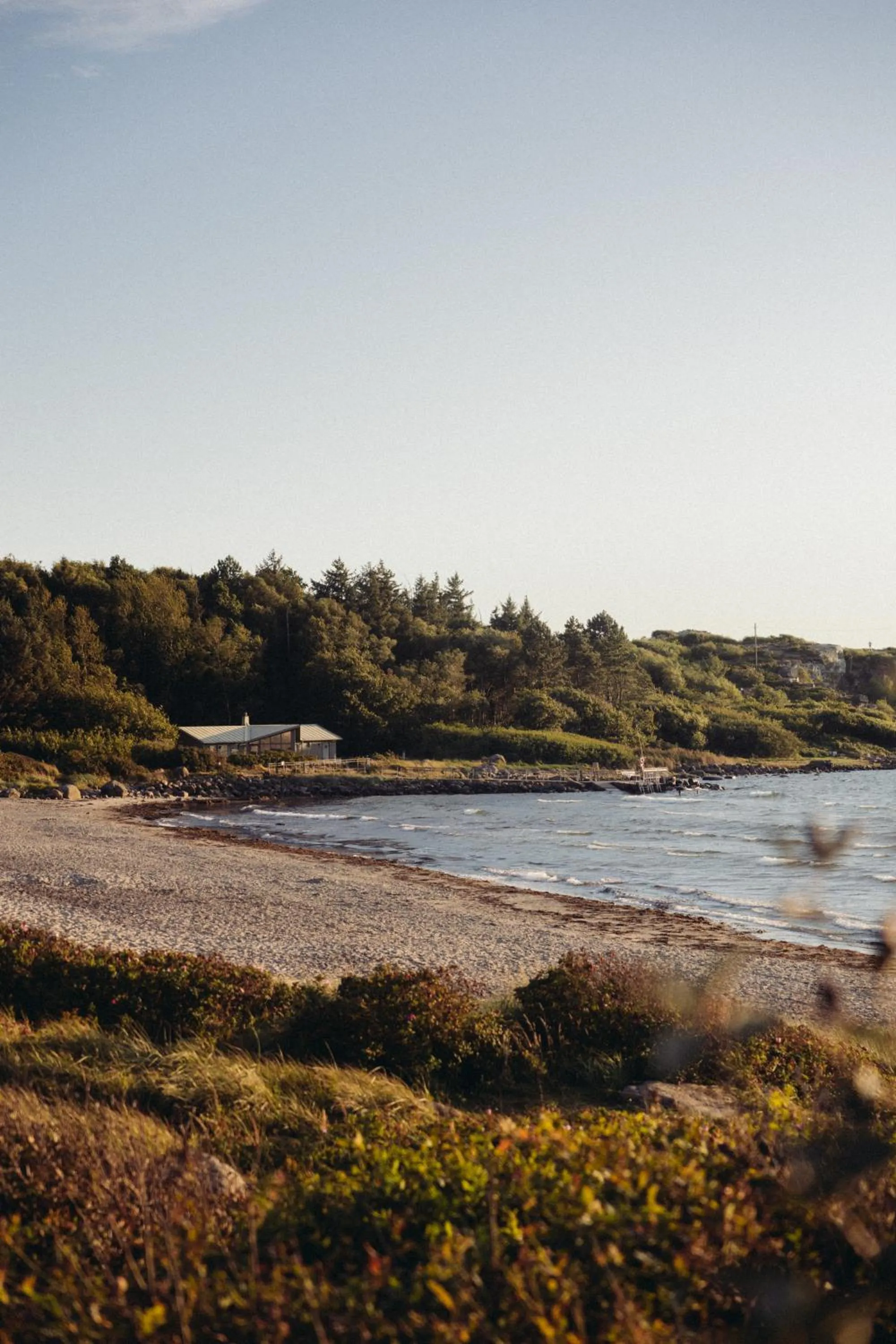 Sauna in Varbergs Kusthotell