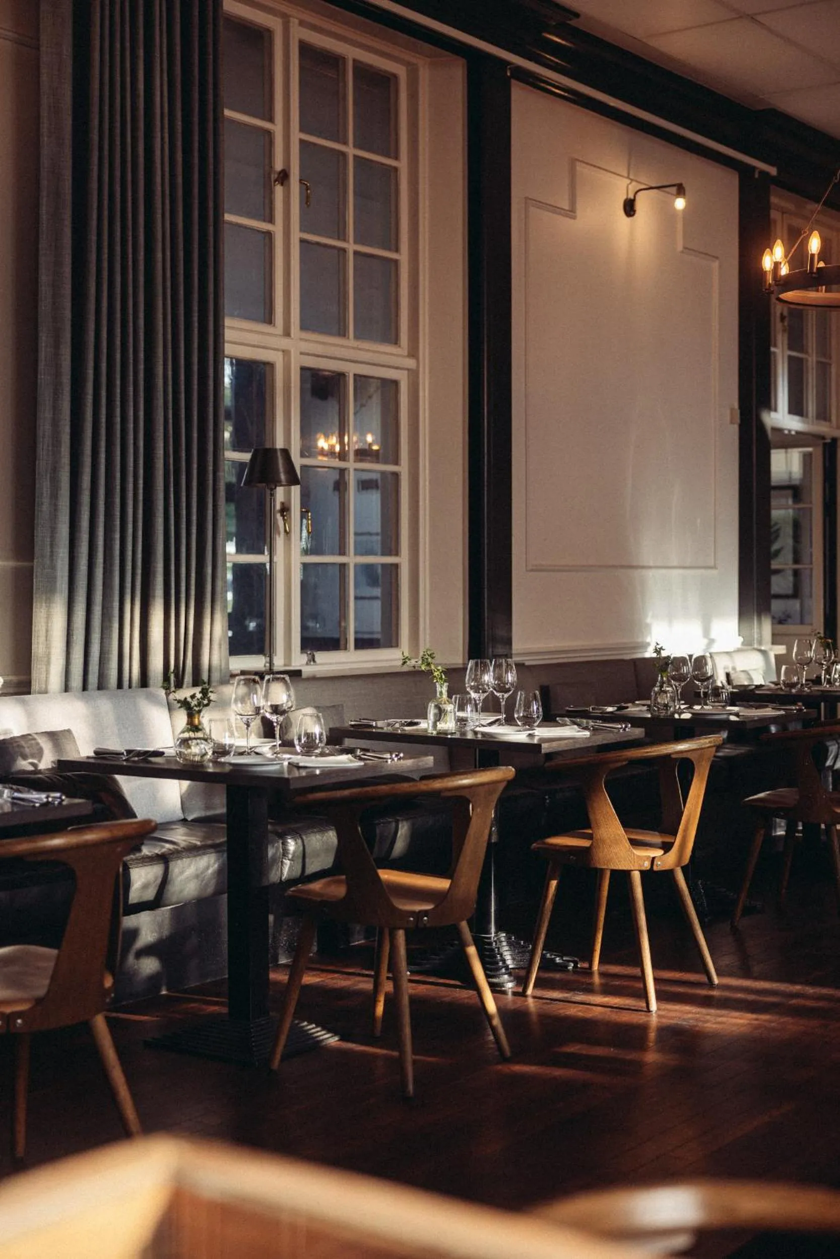 Restaurant/places to eat in Varbergs Kusthotell