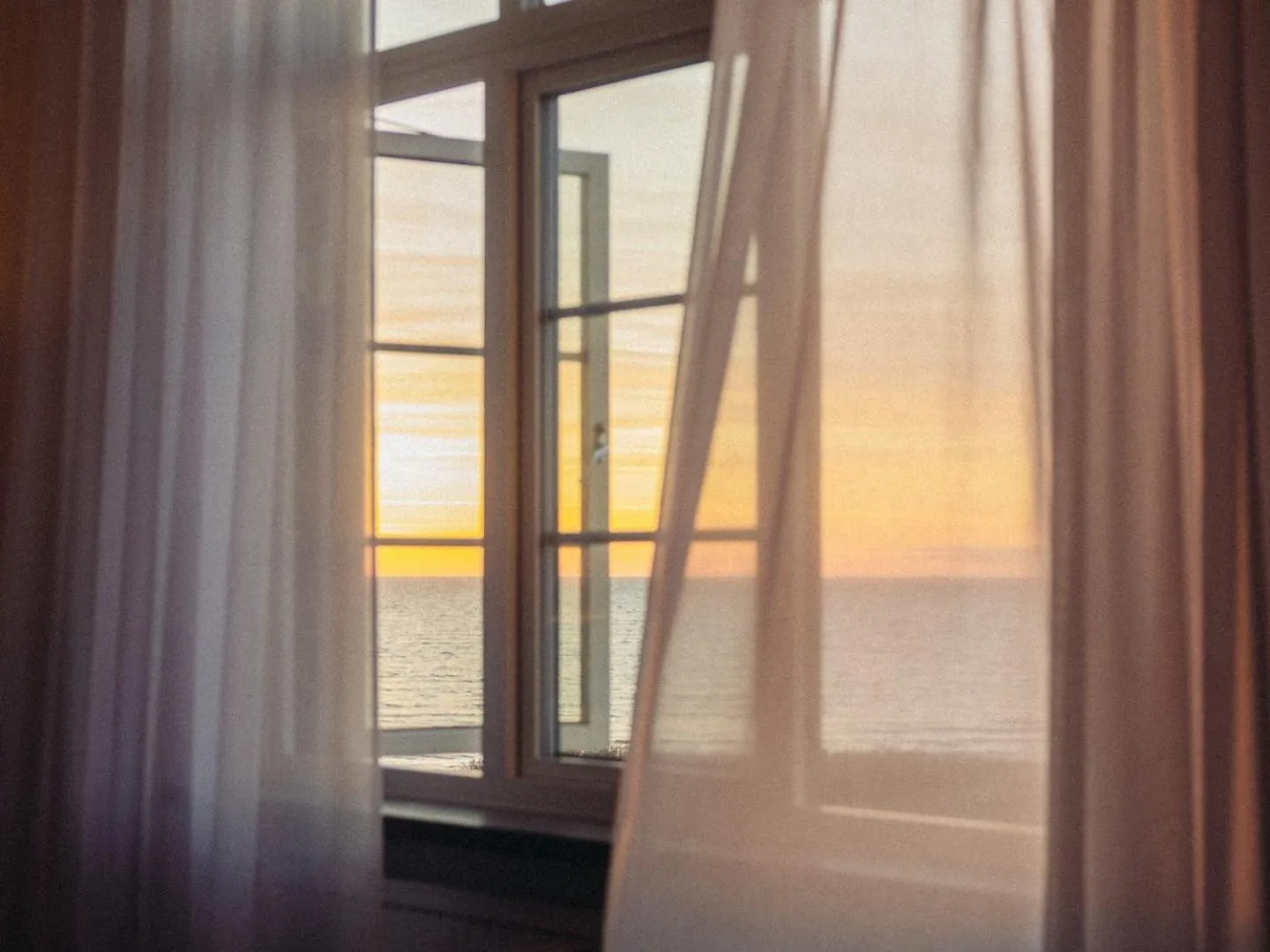 Sea view in Varbergs Kusthotell