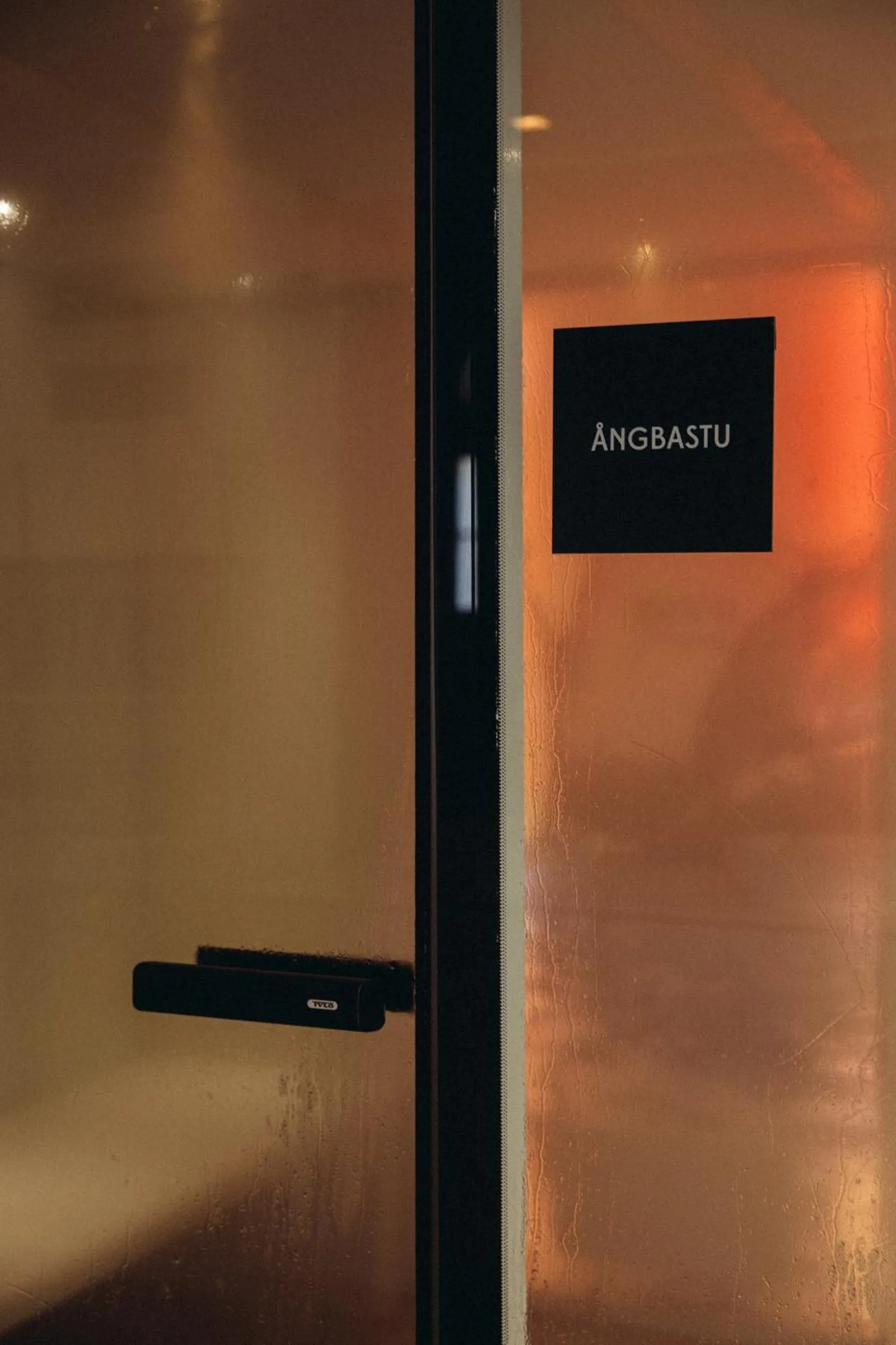 Sauna in Varbergs Kusthotell