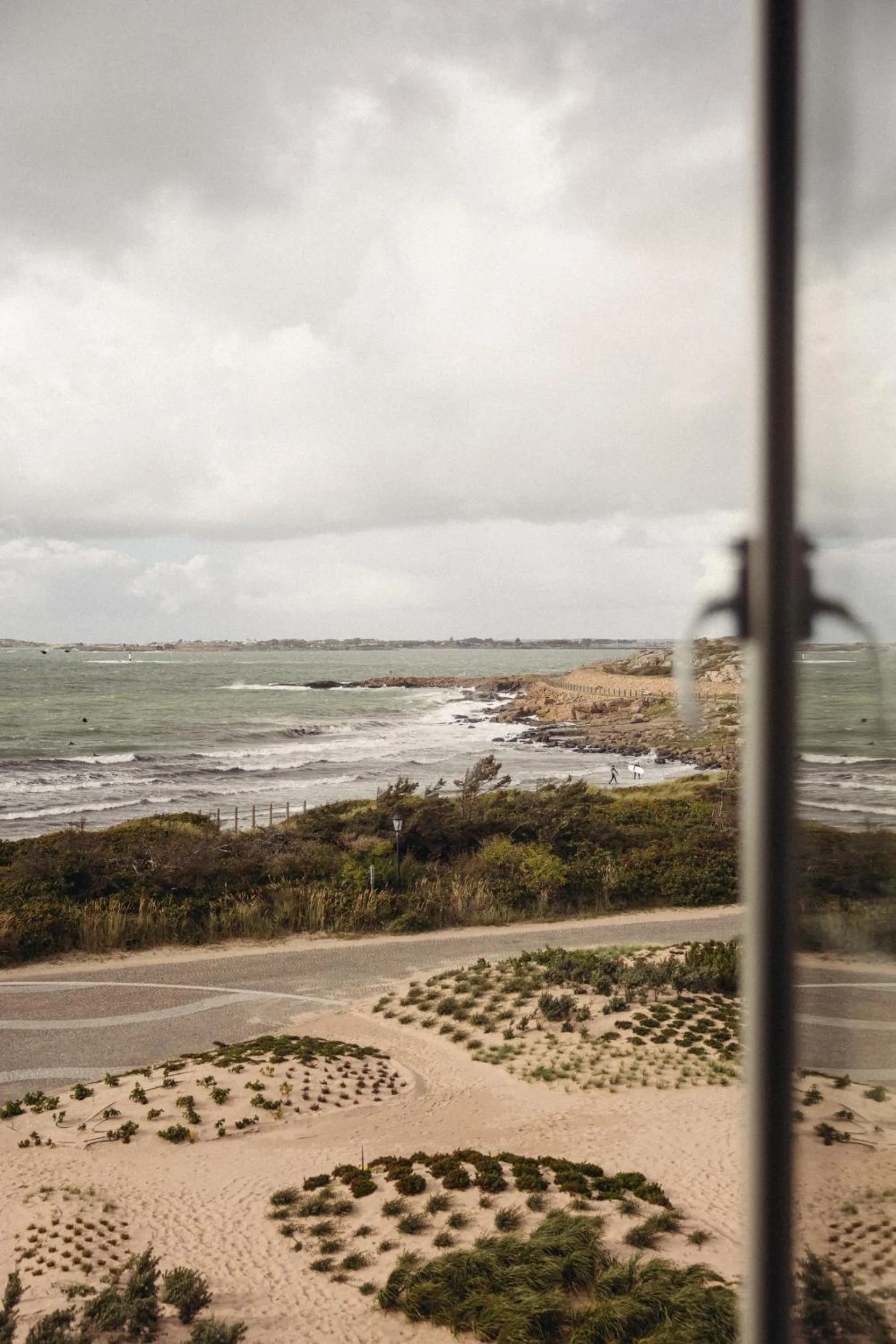 Sea view in Varbergs Kusthotell