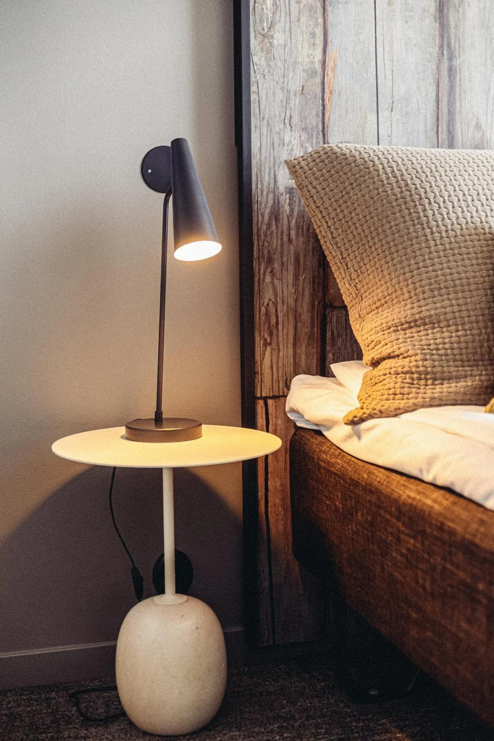 Bed in Varbergs Kusthotell