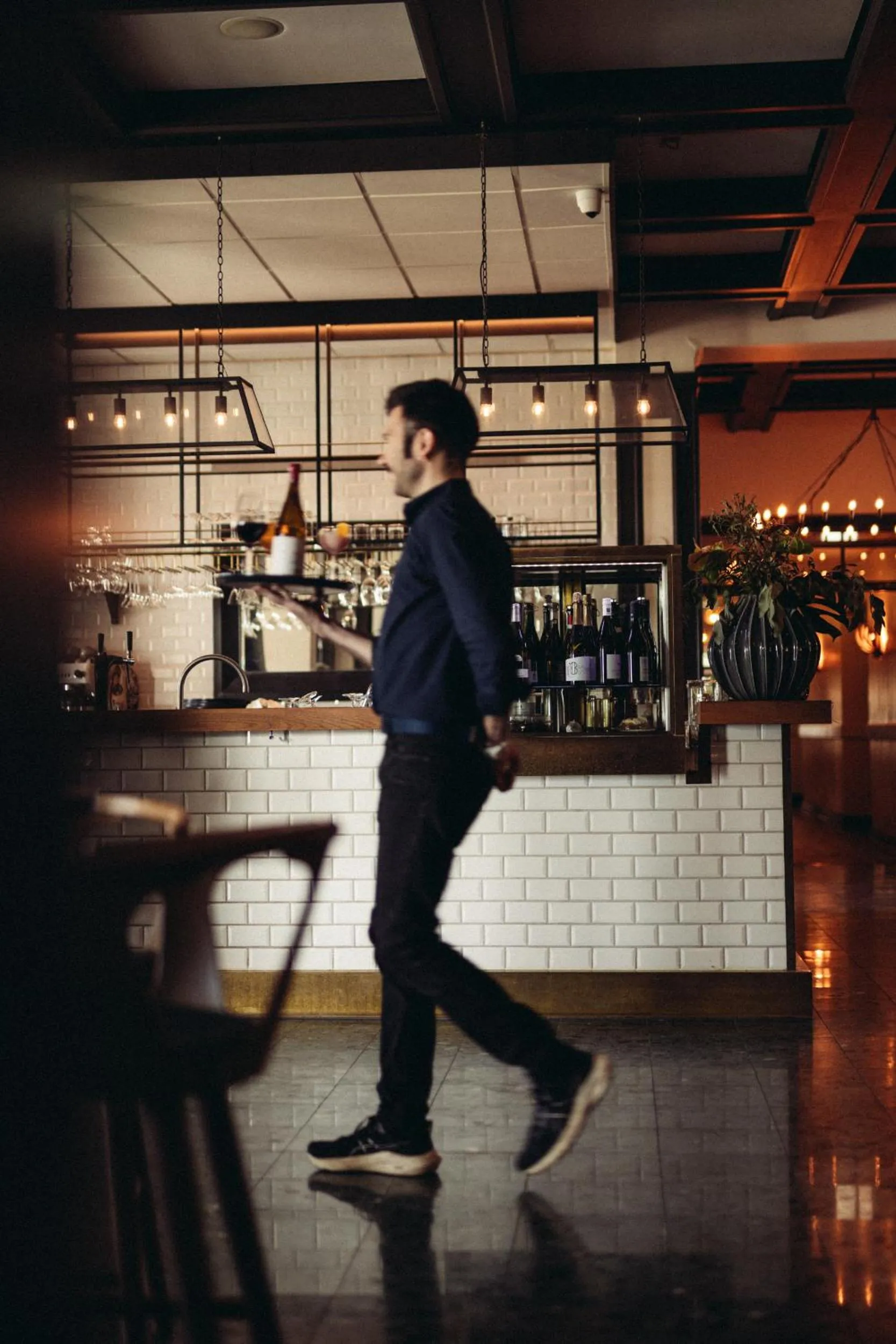 Lounge or bar in Varbergs Kusthotell