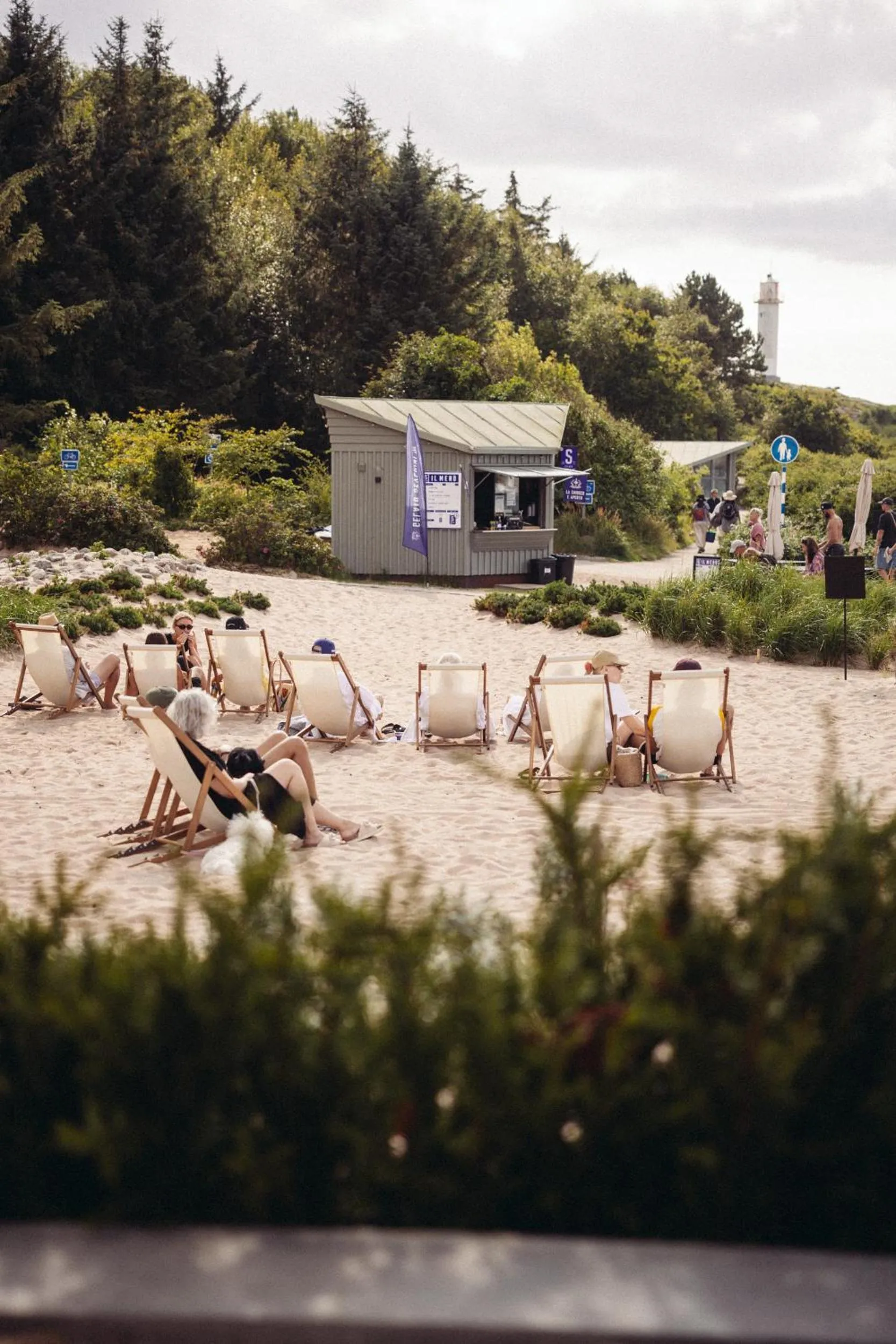 Restaurant/places to eat in Varbergs Kusthotell