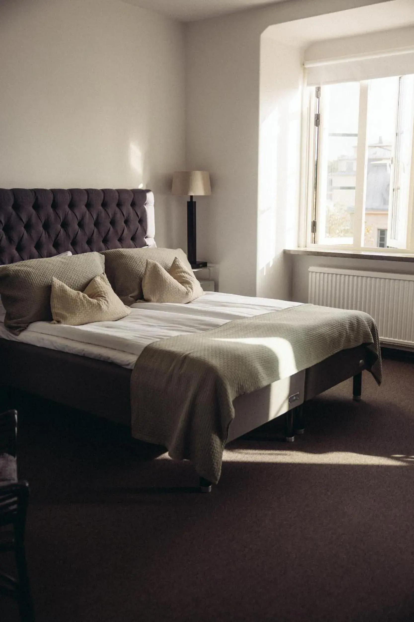 Double Room - single occupancy - Excluding Spa in Varbergs Kusthotell Double Room - single occupancy - Excluding Spa in Varbergs Kusthotell