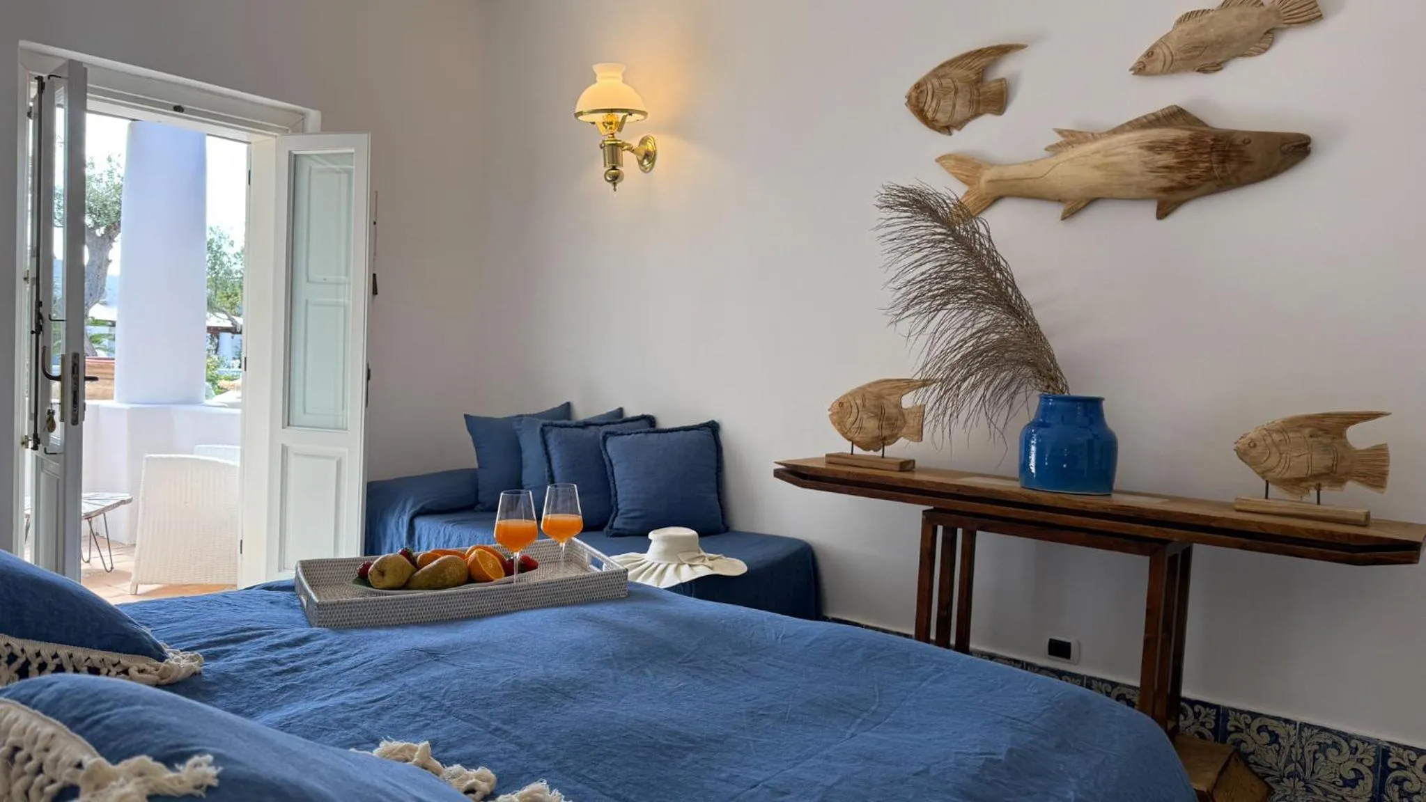 Photo of the whole room, Bed in Hotel Oasi