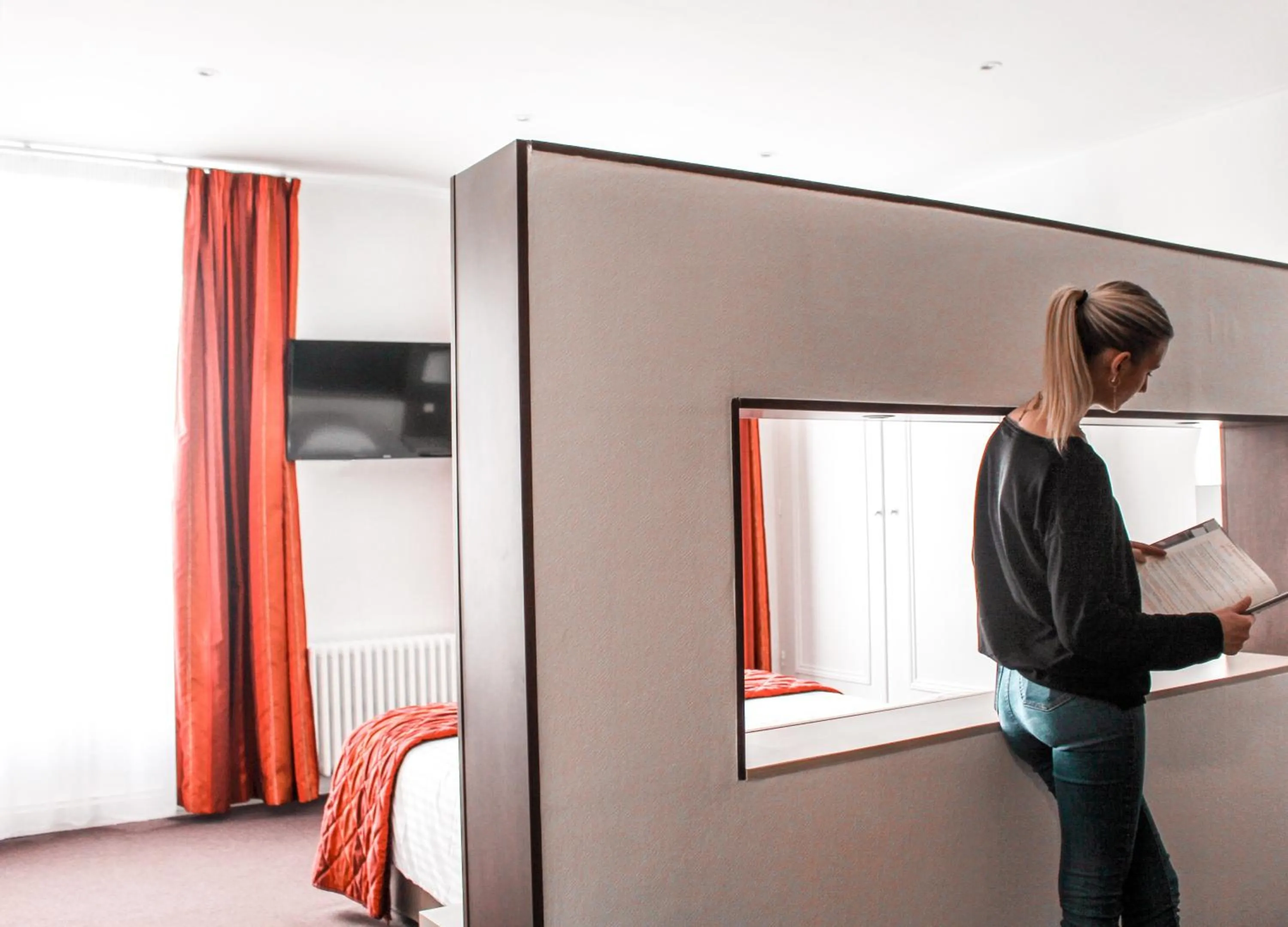 Hôtel Windsor Contact Hôtel