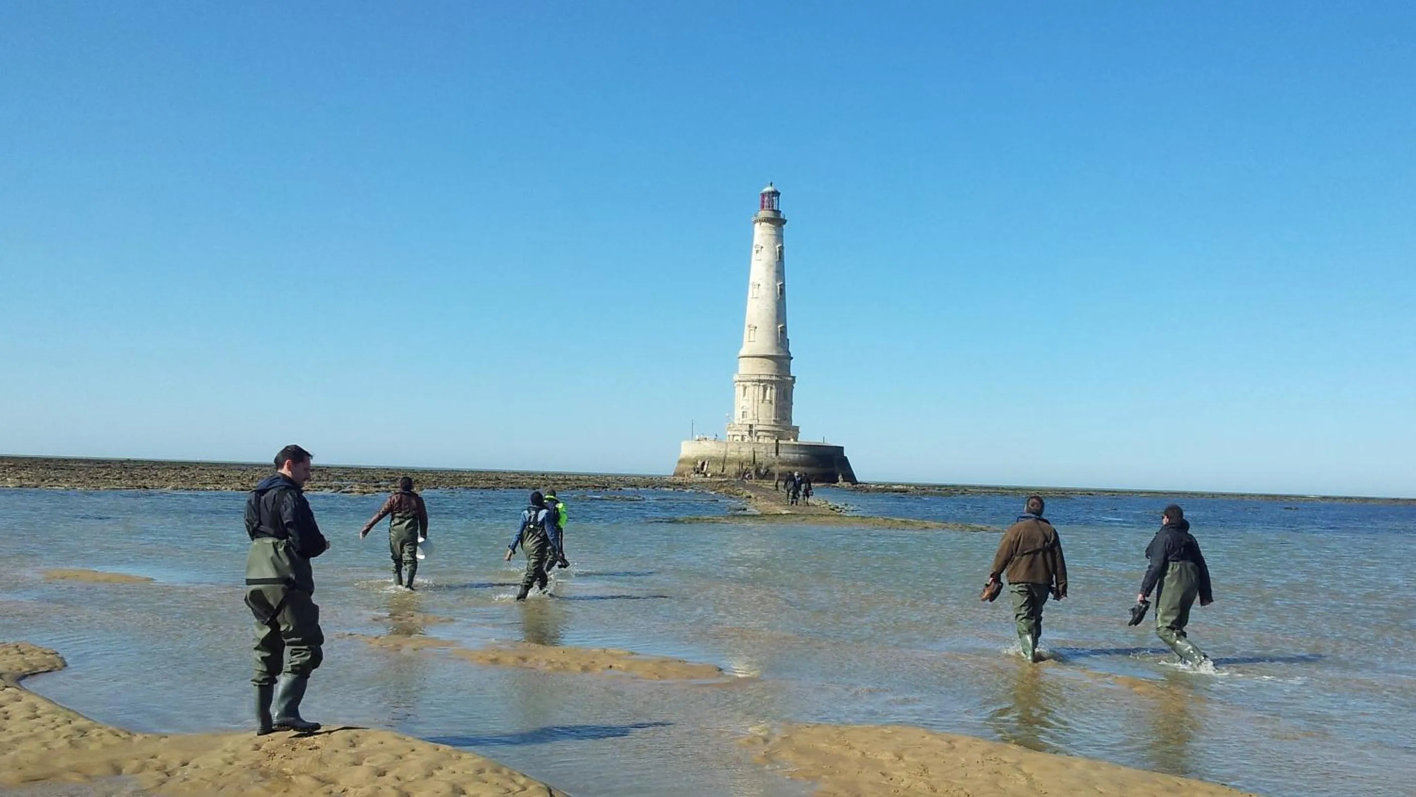 Off site in Tour Hôtel