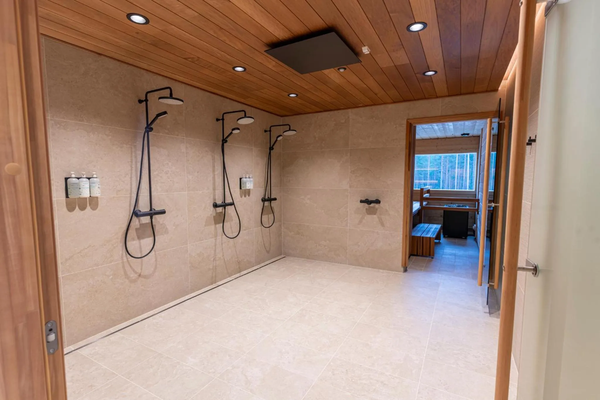 Bathroom in Break Sokos Hotel Vuokatti