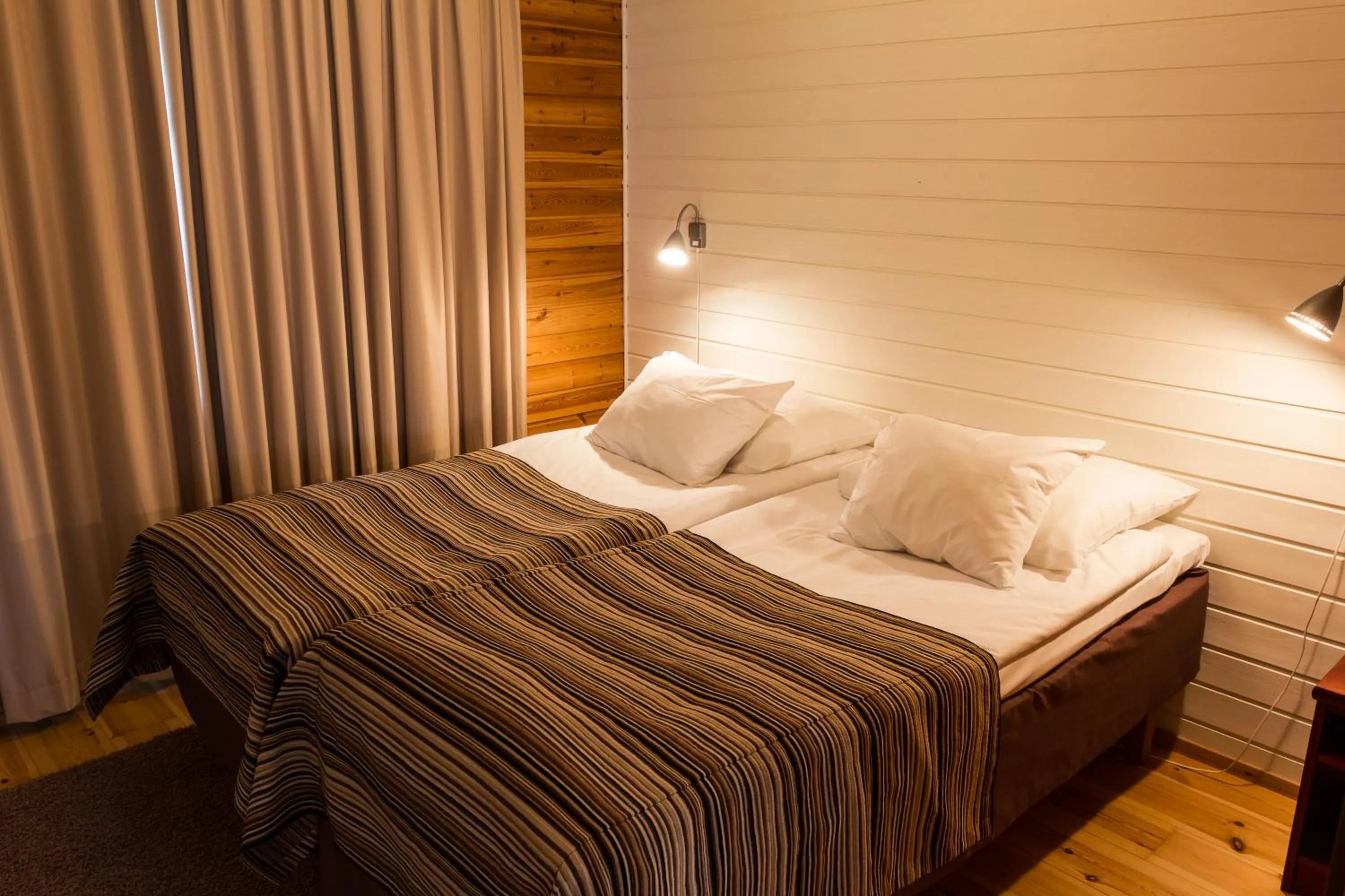 Photo of the whole room, Bed in Break Sokos Hotel Vuokatti