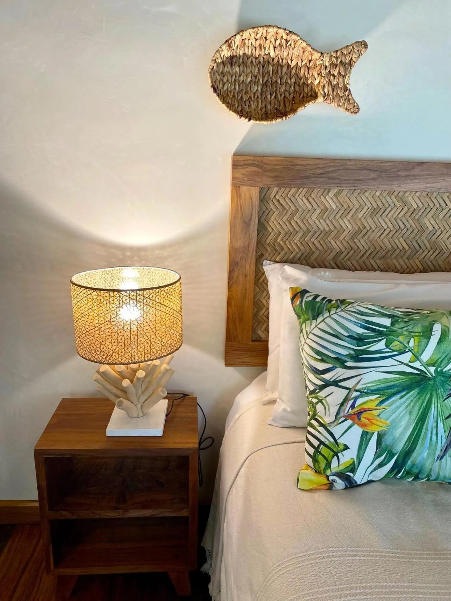 Bedroom, Bed in Luxury Private Villas , Private Pool, Private garden, Jacuzzi, 24hours security