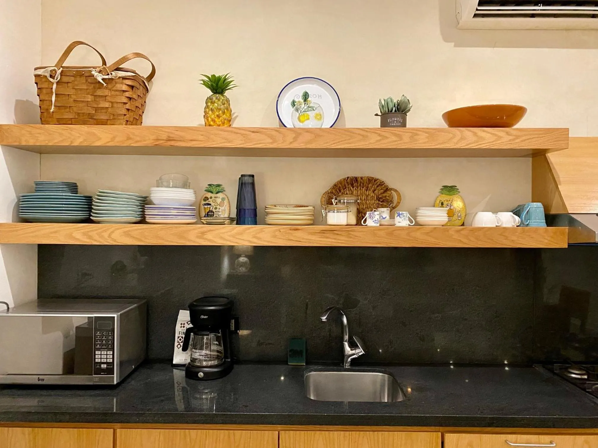 Kitchen or kitchenette in Luxury Private Villas , Private Pool, Private garden, Jacuzzi, 24hours security