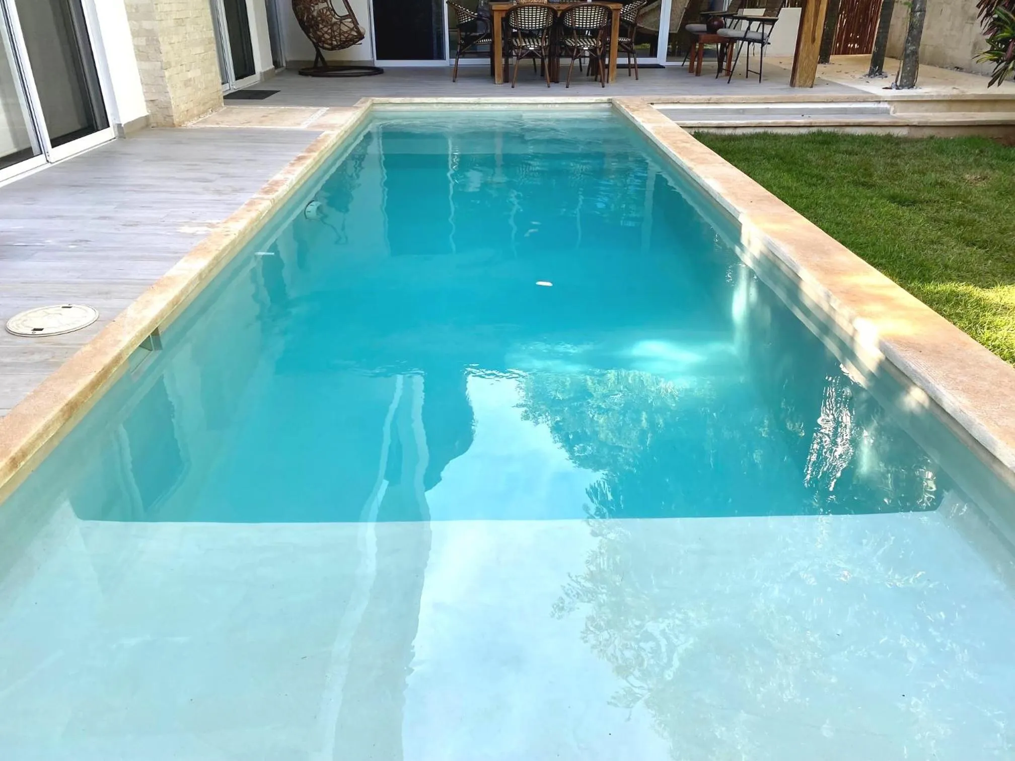 Swimming pool in Luxury Private Villas , Private Pool, Private garden, Jacuzzi, 24hours security