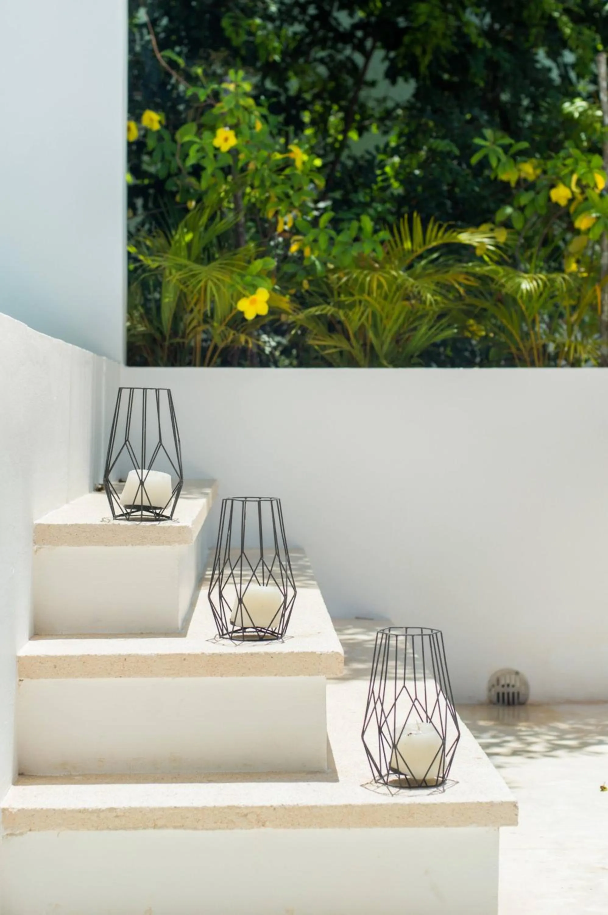 Balcony/Terrace in Luxury Private Villas , Private Pool, Private garden, Jacuzzi, 24hours security