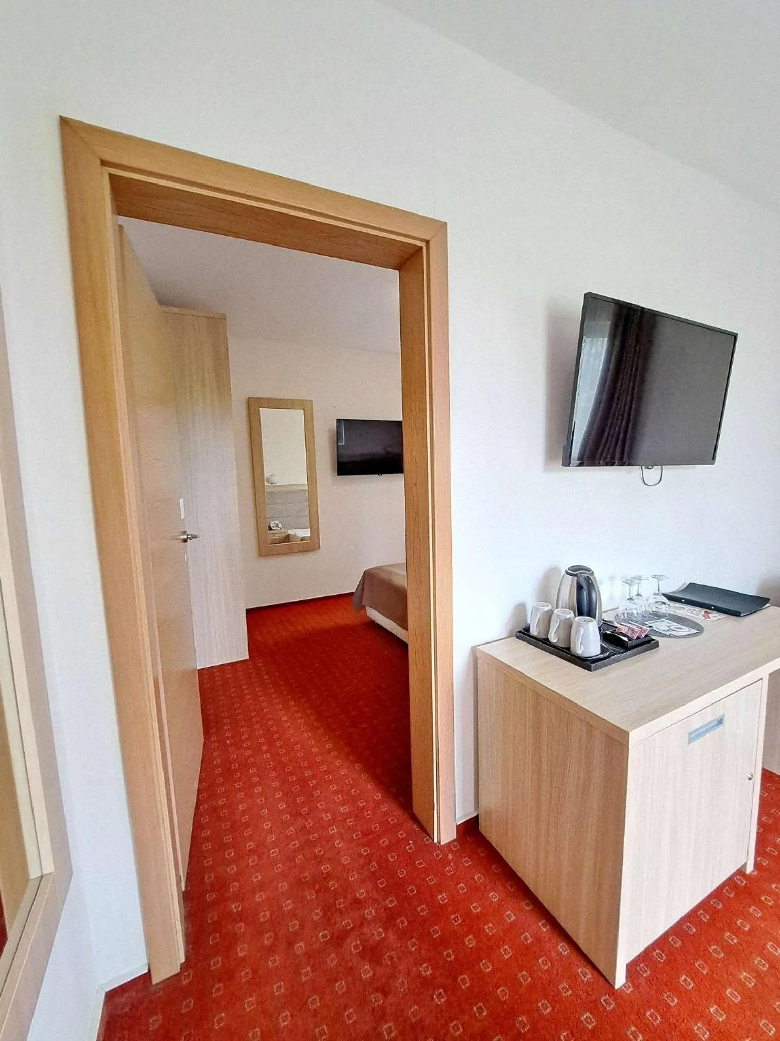 children, Bed in Hotel Brotnjo